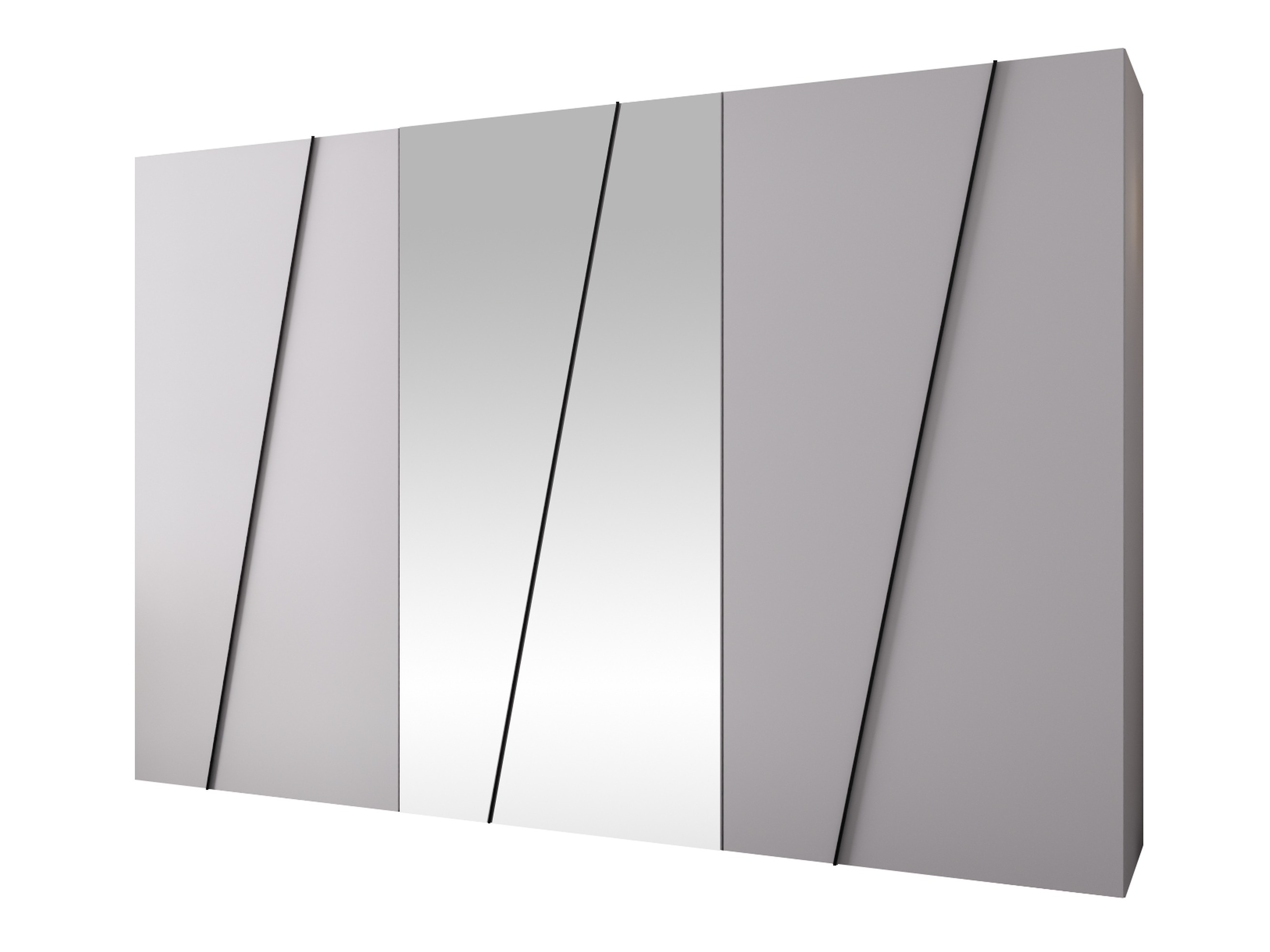 Armadio Hartford 642 (Bianco)