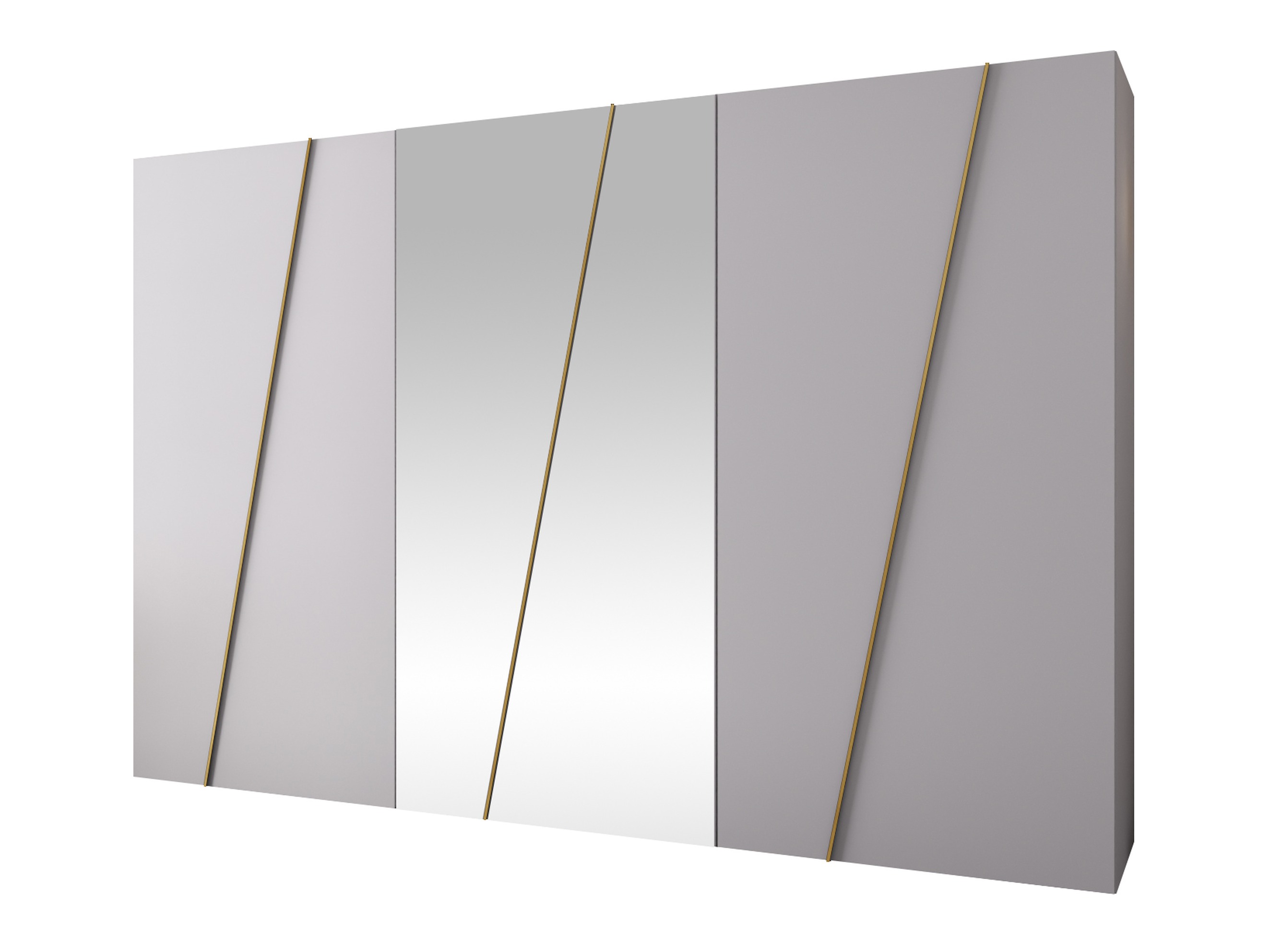 Armadio Hartford 642 (Bianco)