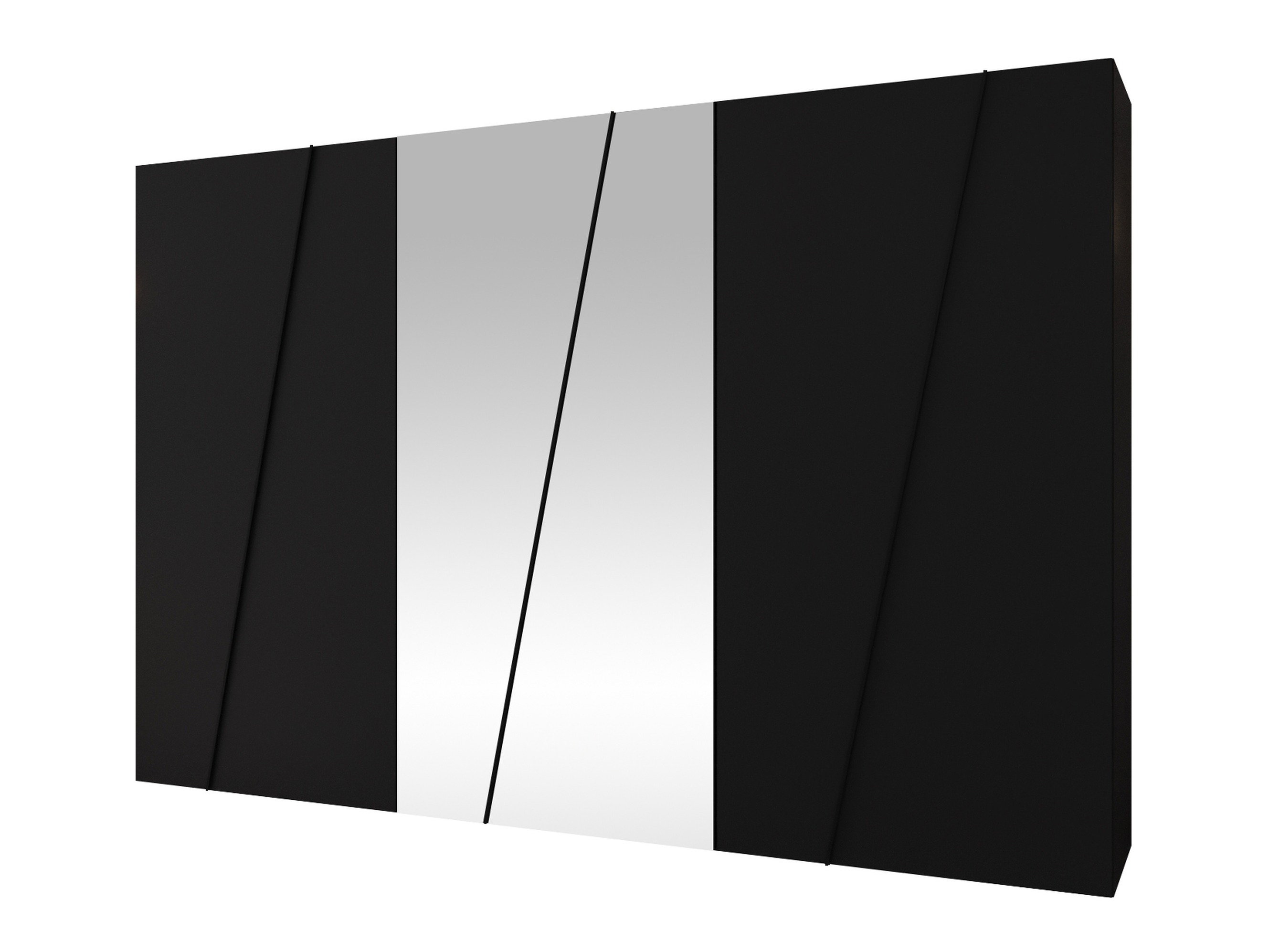Armadio Hartford 642 (Nero)