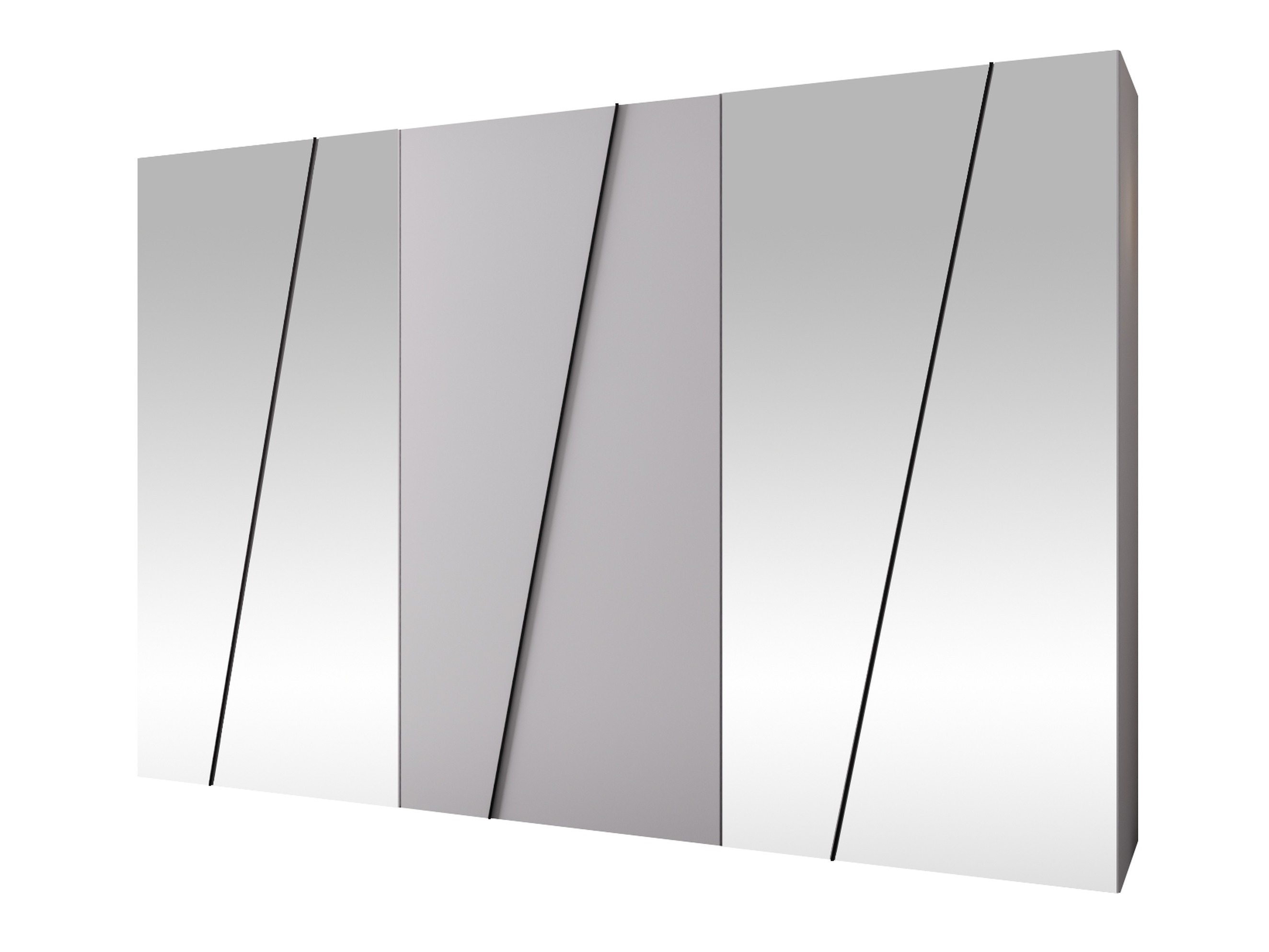 Armadio Hartford 643 (Bianco)