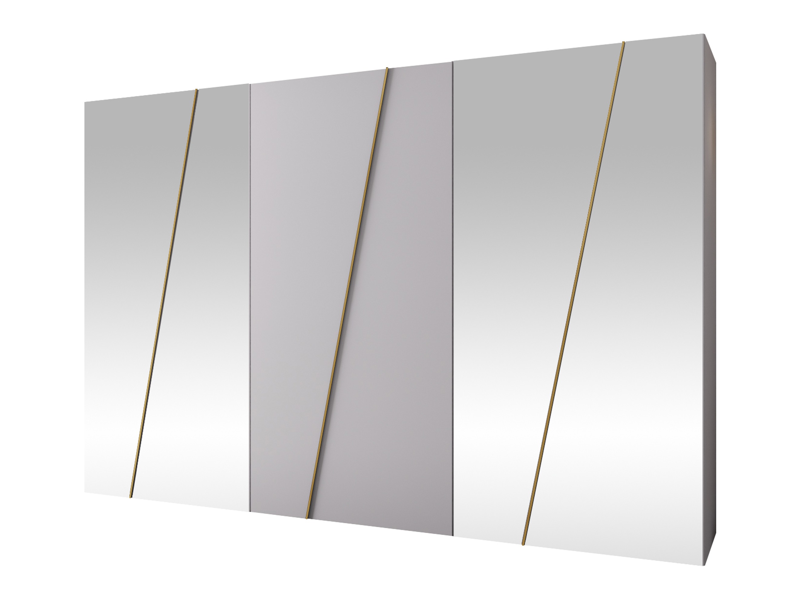 Armadio Hartford 643 (Bianco)