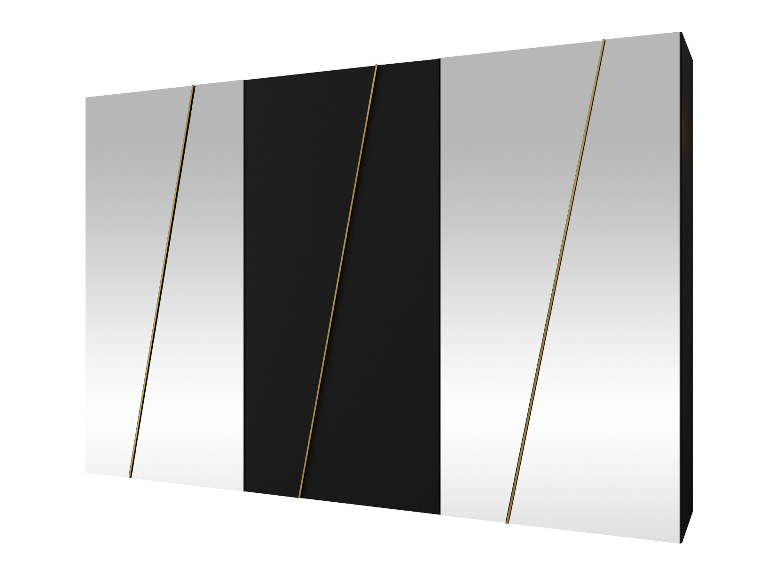 Armadio Hartford 643 (Nero)