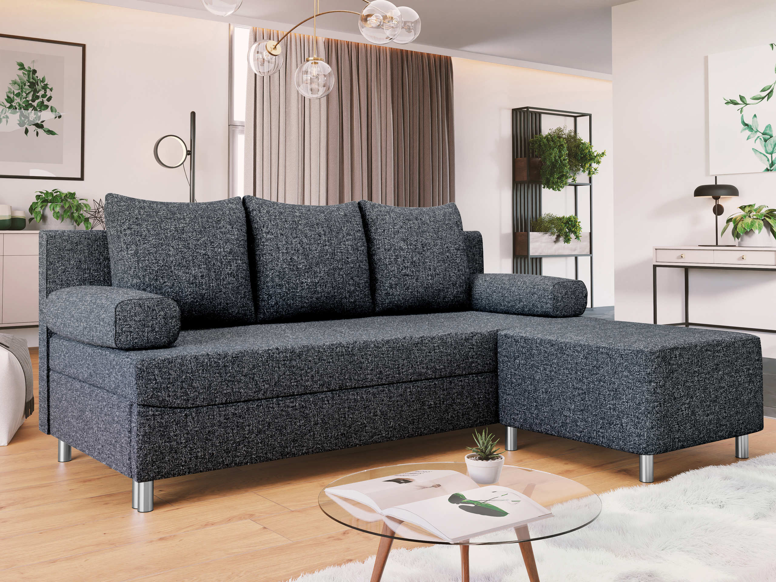 Set mobili imbottiti Comfivo Artes (Bella 20)
