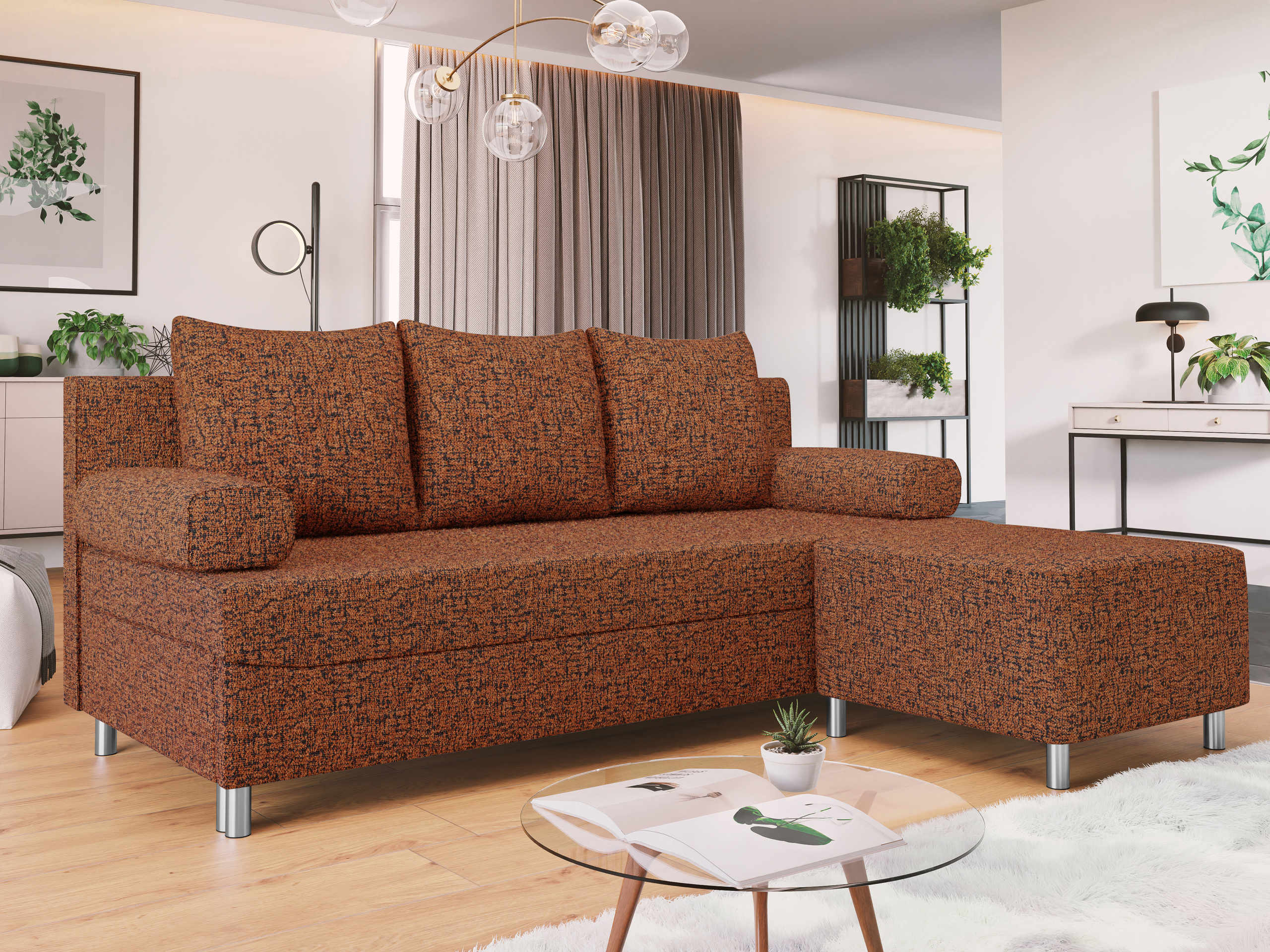 Set mobili imbottiti Comfivo Artes (Bella 40)