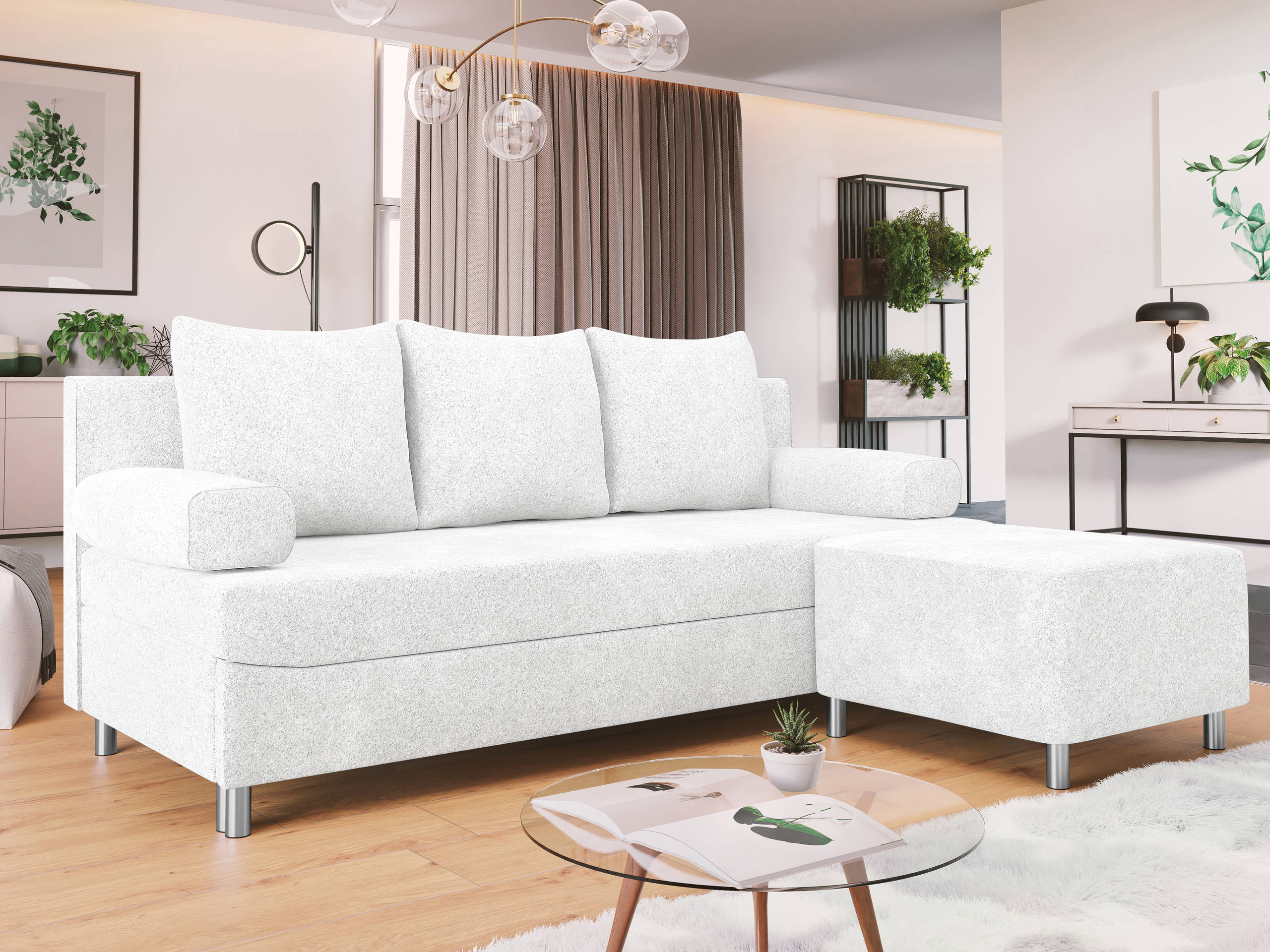 Set mobili imbottiti Comfivo Artes (Fredo 25)