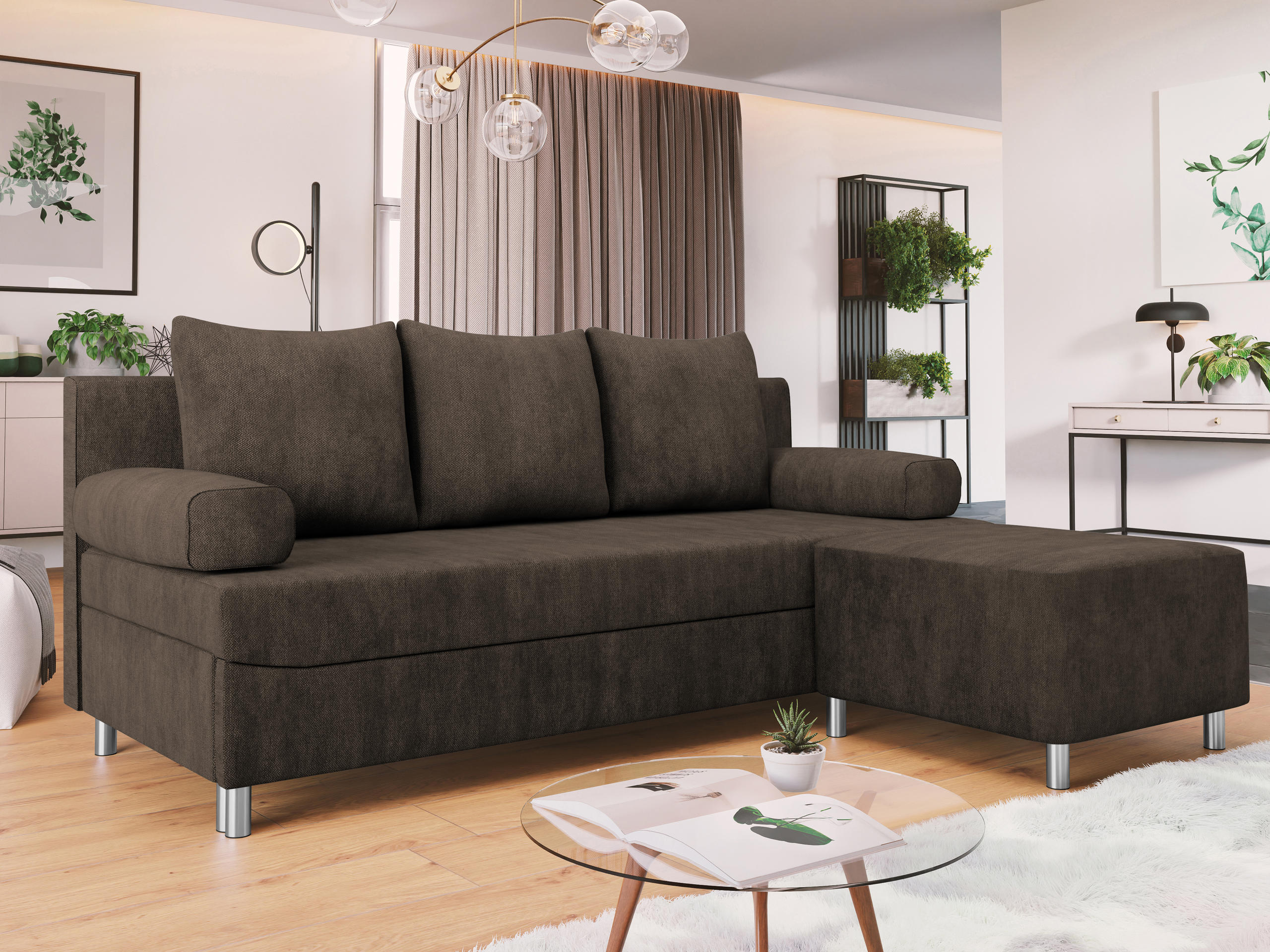 Set mobili imbottiti Comfivo Artes (Lumo 40)