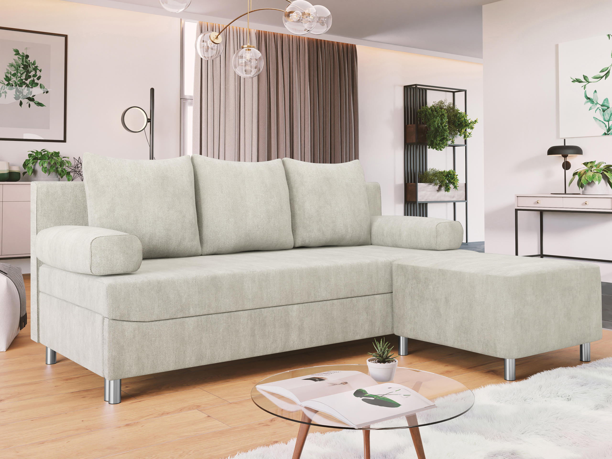 Set mobili imbottiti Comfivo Artes (Lumo 55)