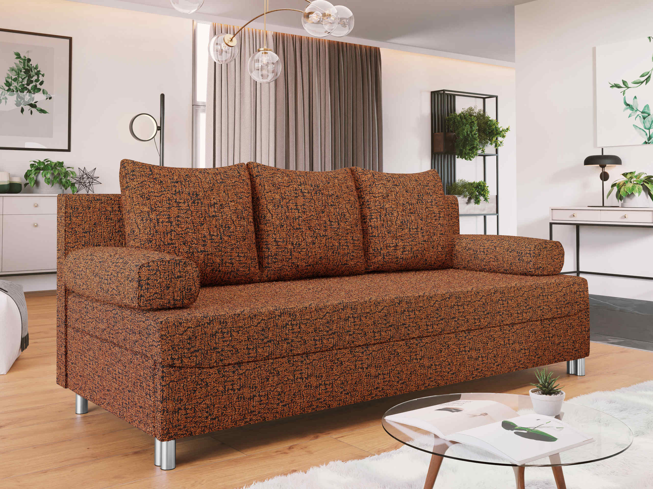 Divano letto Comfivo Artes (Bella 40)