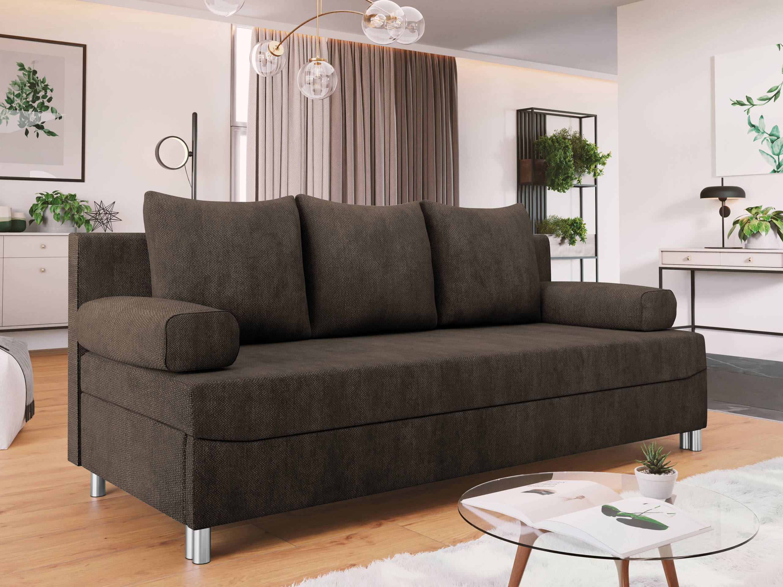 Divano letto Comfivo Artes (Lumo 40)