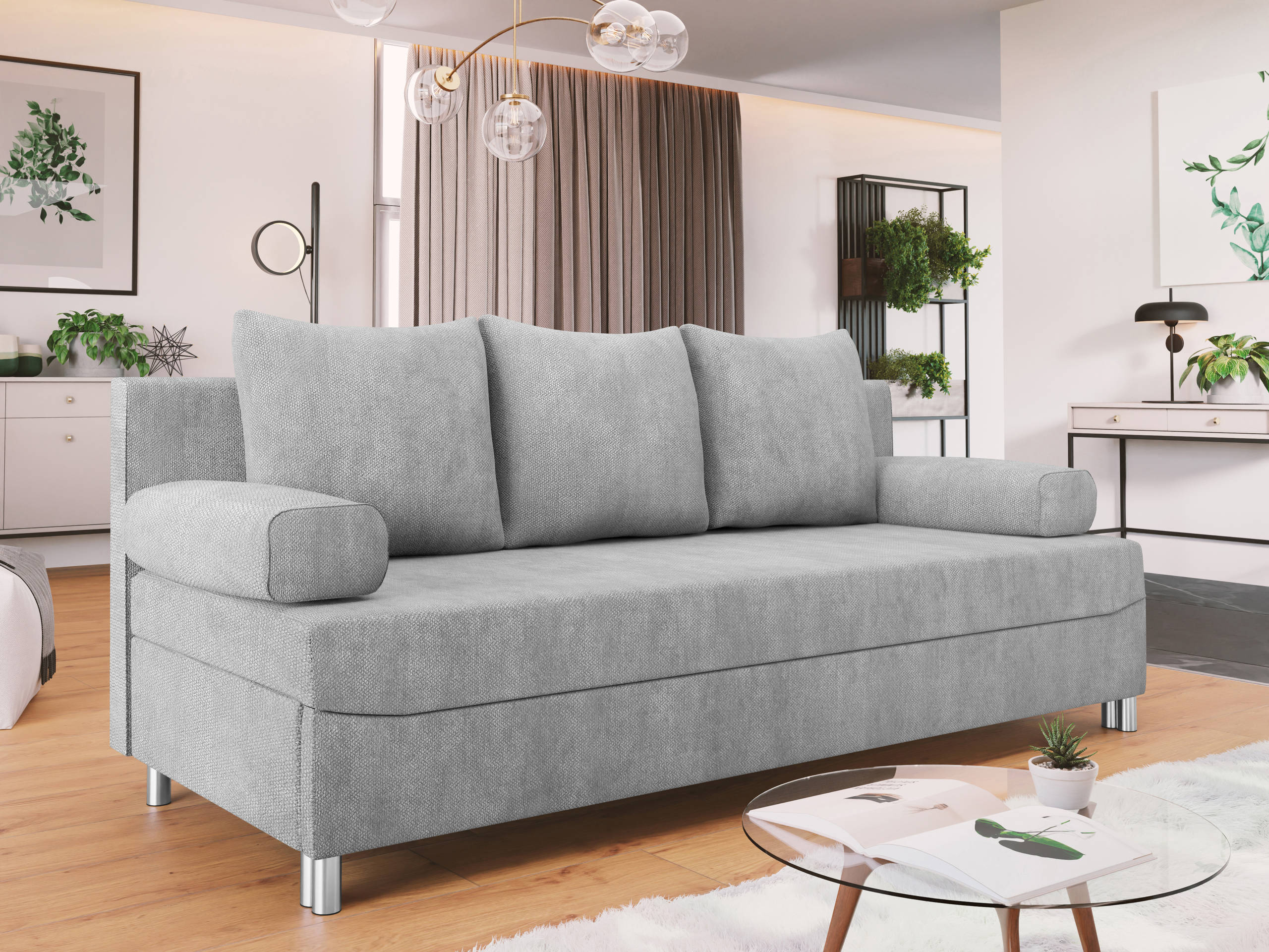 Divano letto Comfivo Artes (Lumo 65)