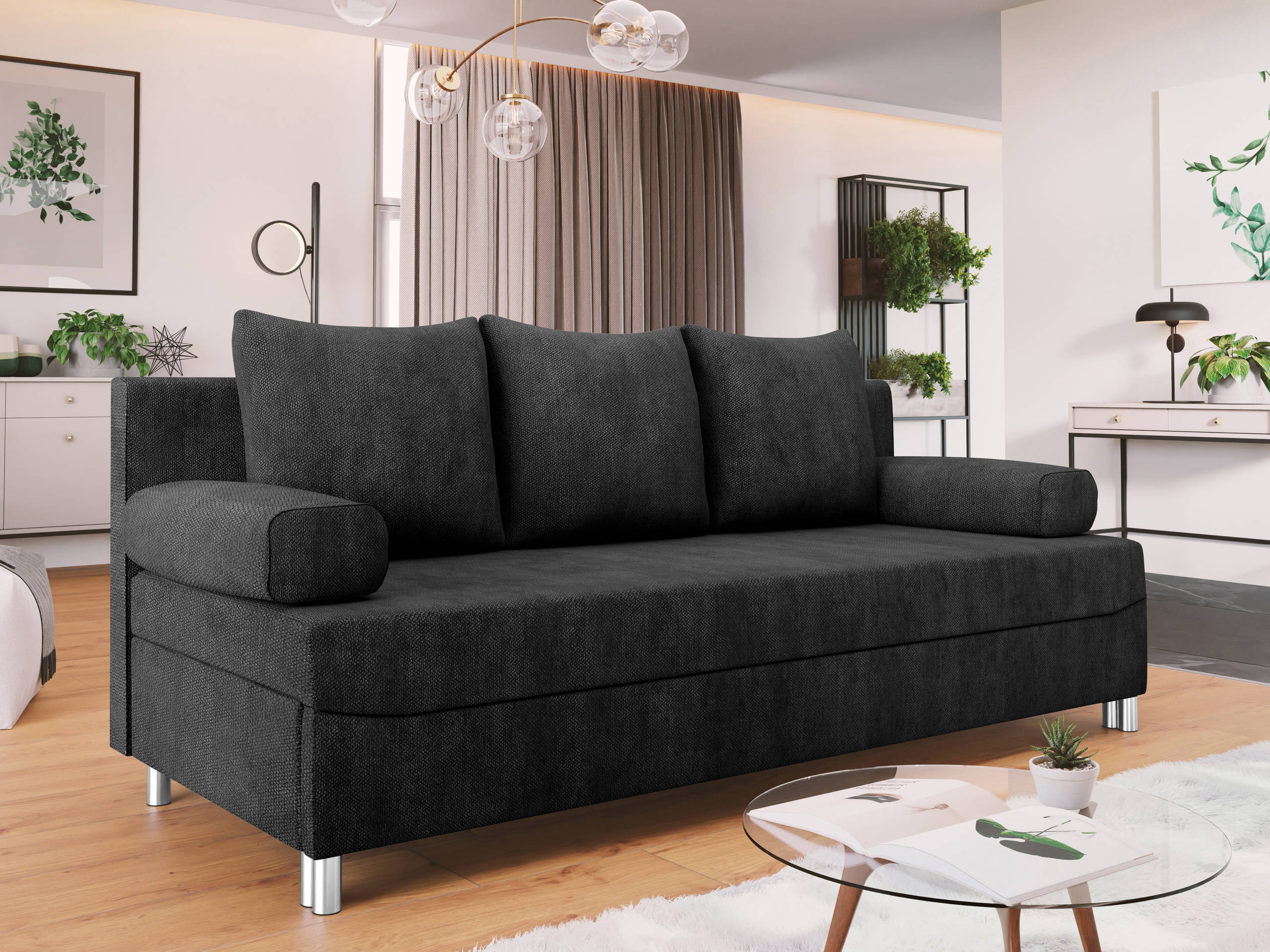 Divano letto Comfivo Artes (Margo 227.09)