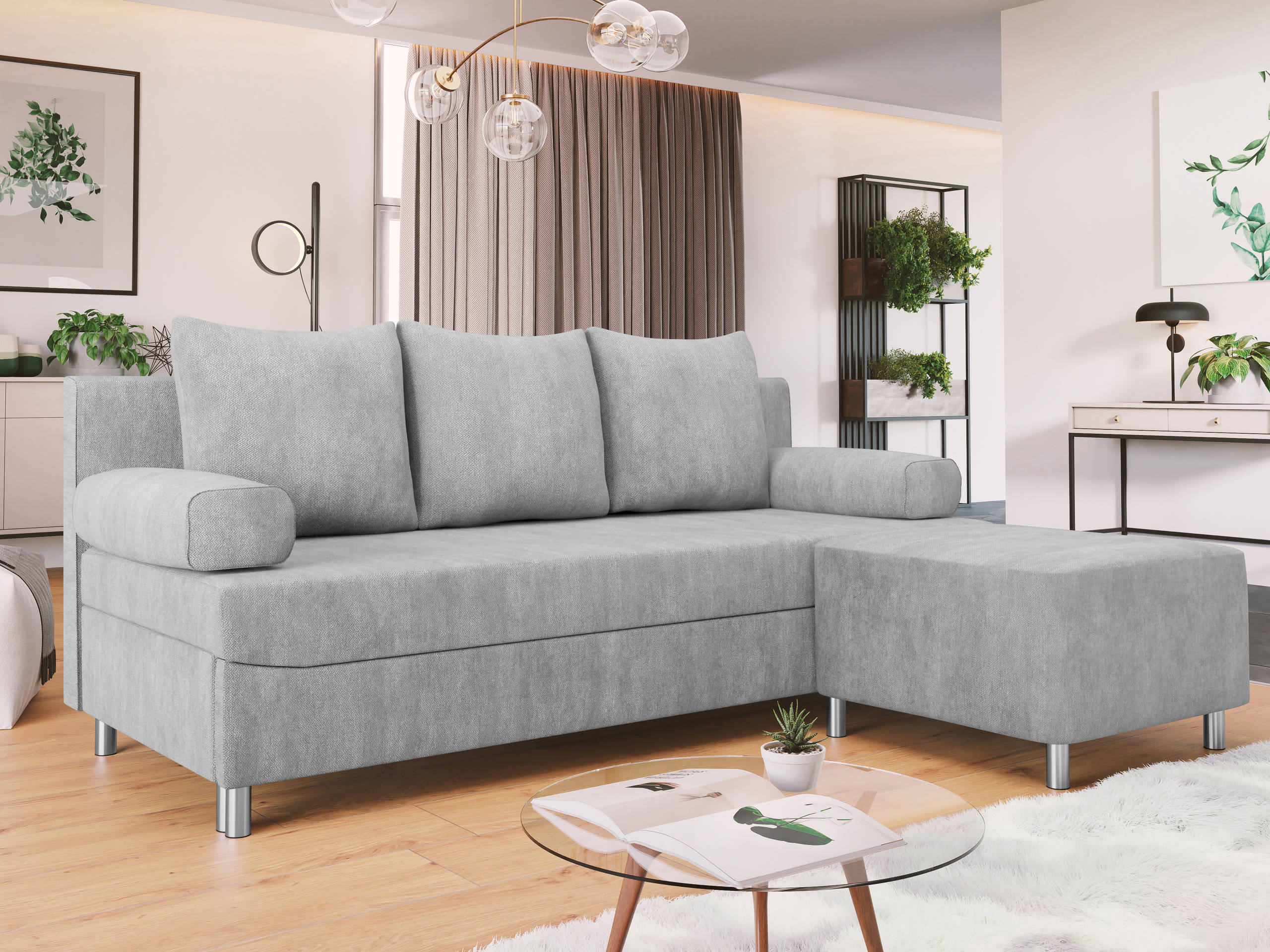 Divano letto Comfivo Artes (Lumo 65)