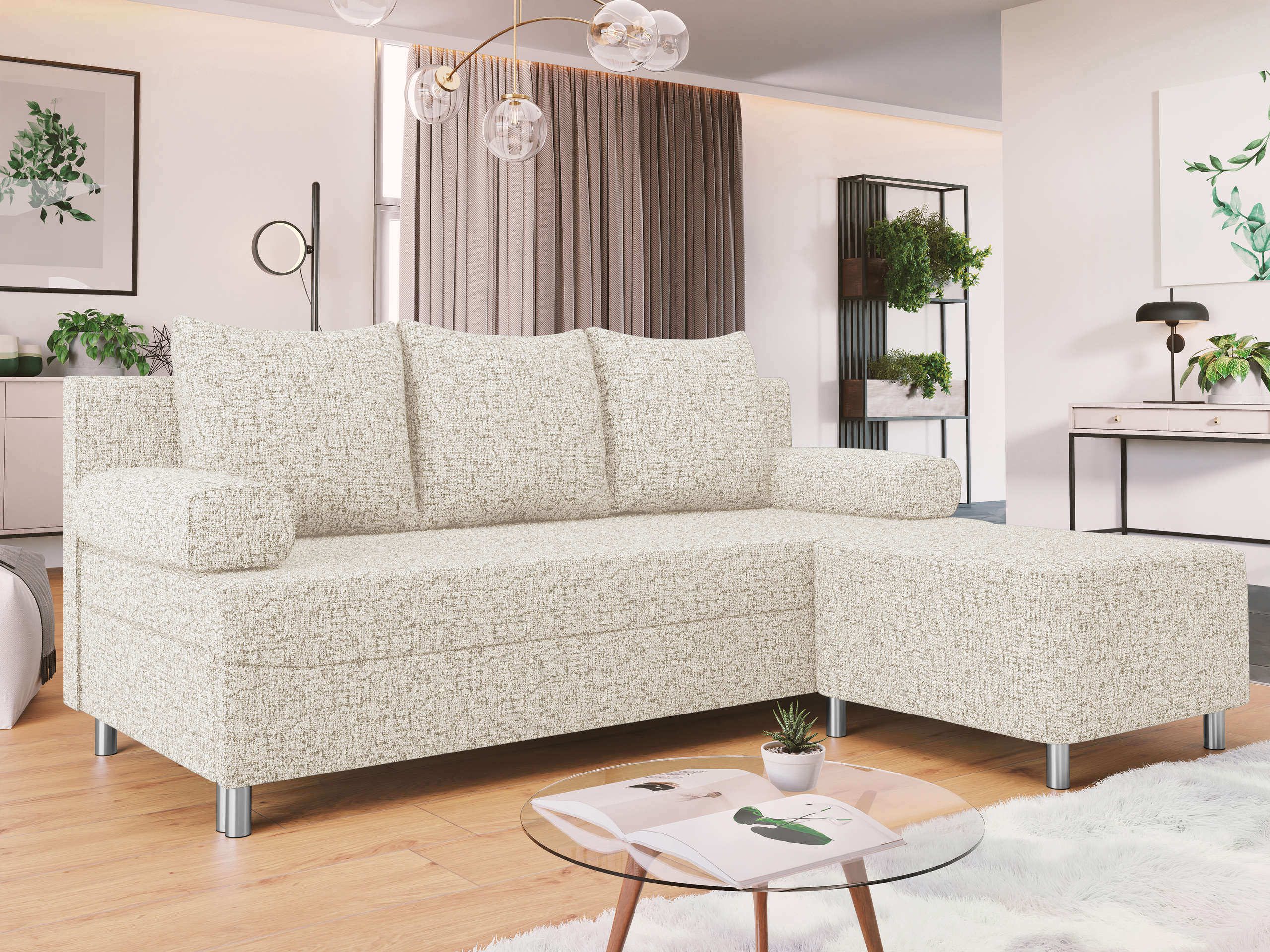 Pouf Comfivo Artes (Bella 05)