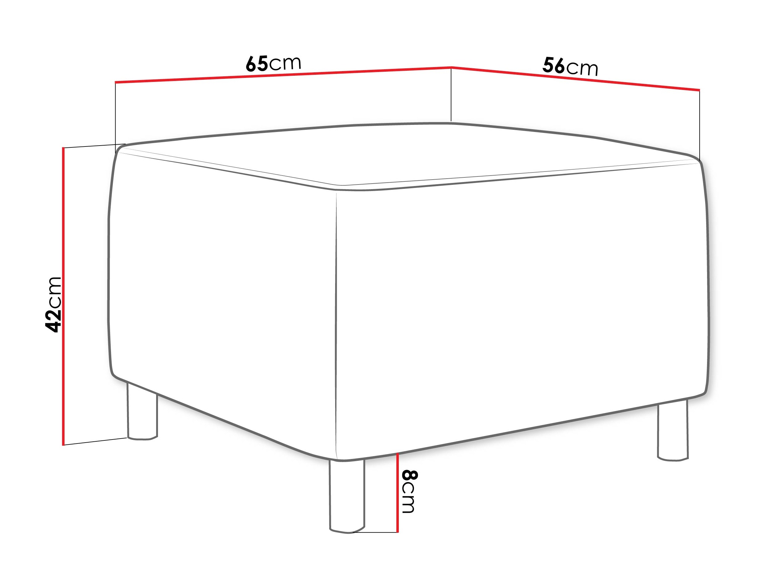 Pouf Comfivo Artes (Margo 227.09)