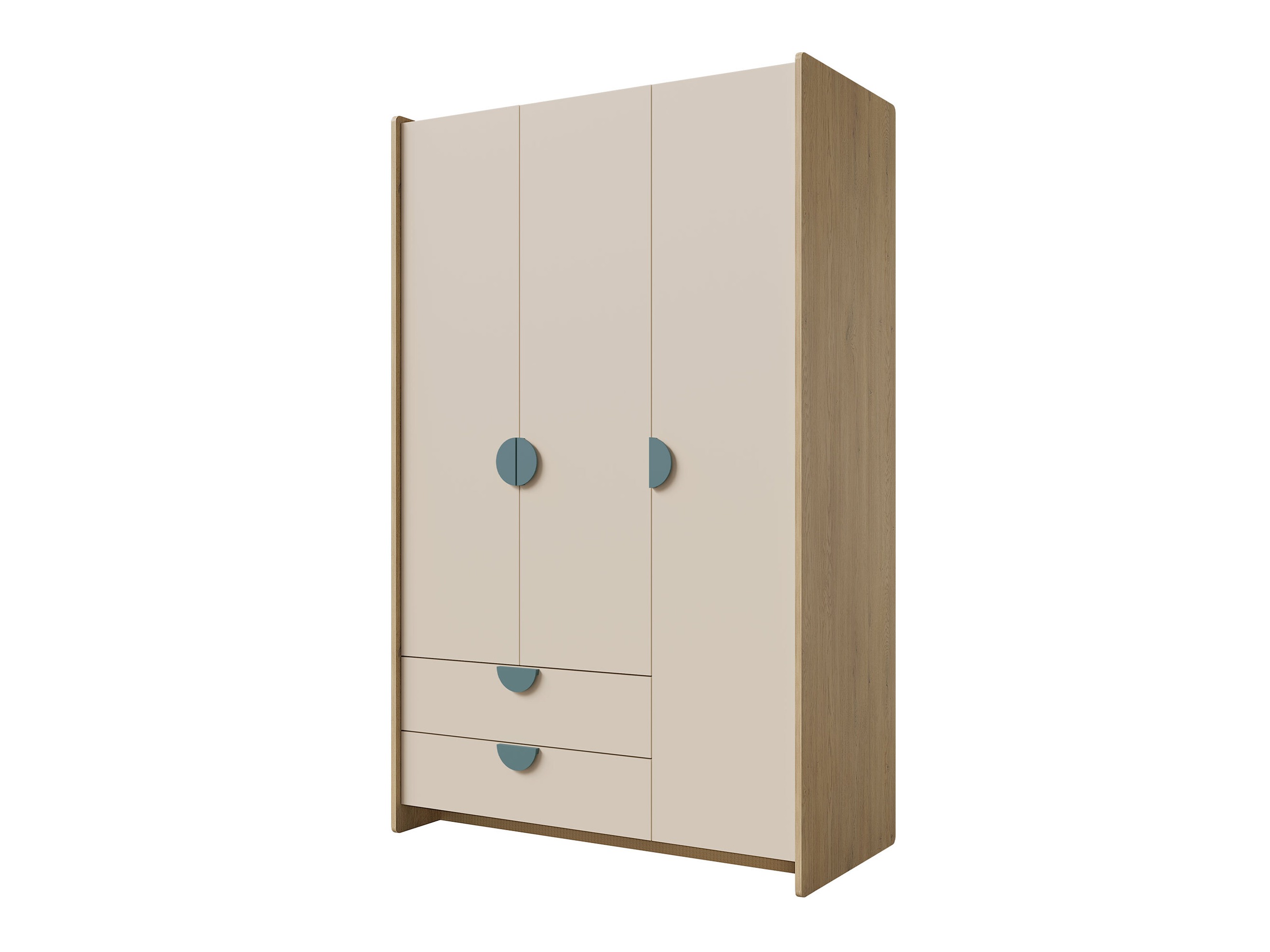 Armadio Fivelbi 100 (Blu)