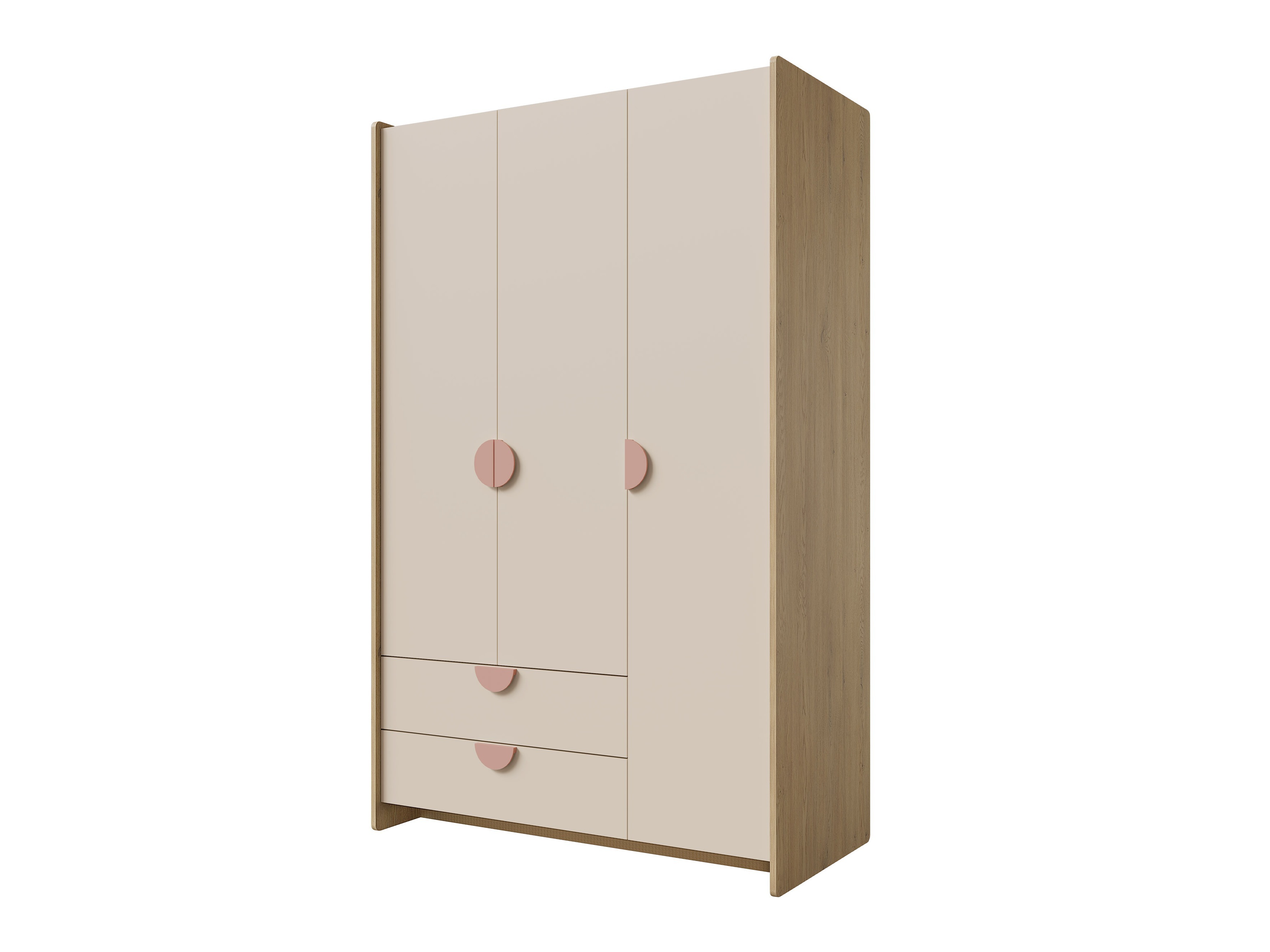 Armadio Fivelbi 100 (Fucsia)