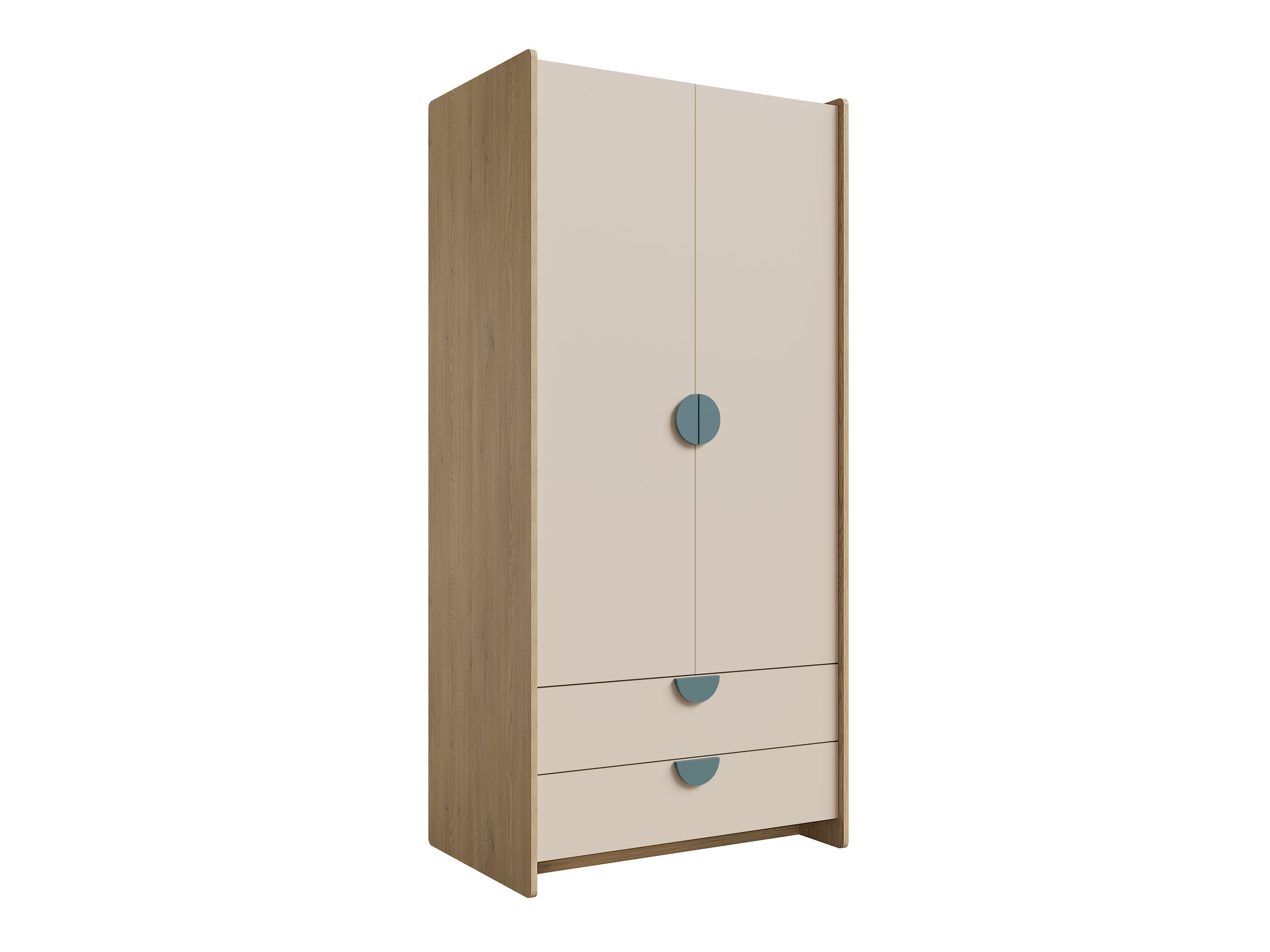 Armadio Fivelbi 101 (Blu)