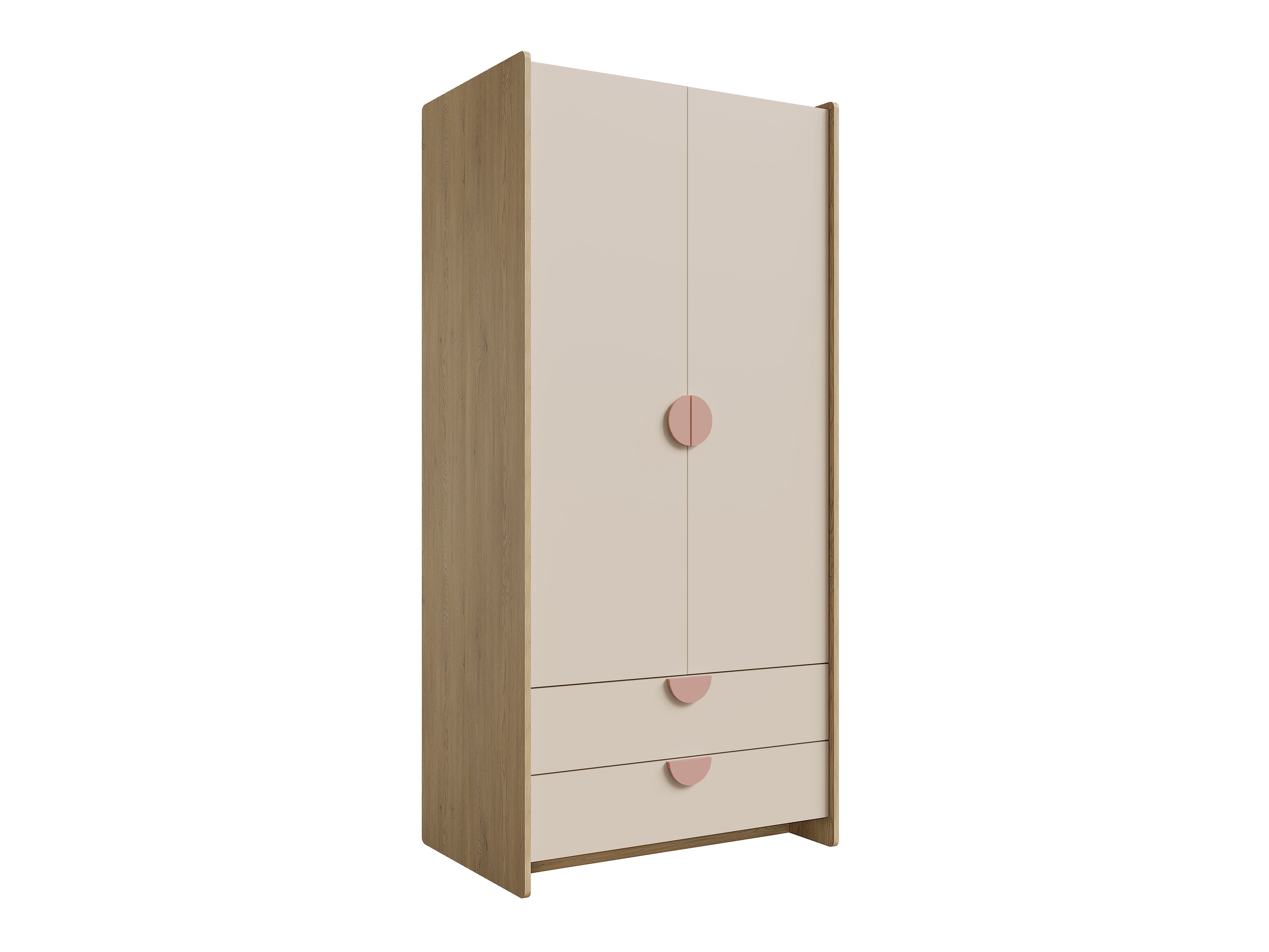 Armadio Fivelbi 101 (Fucsia)