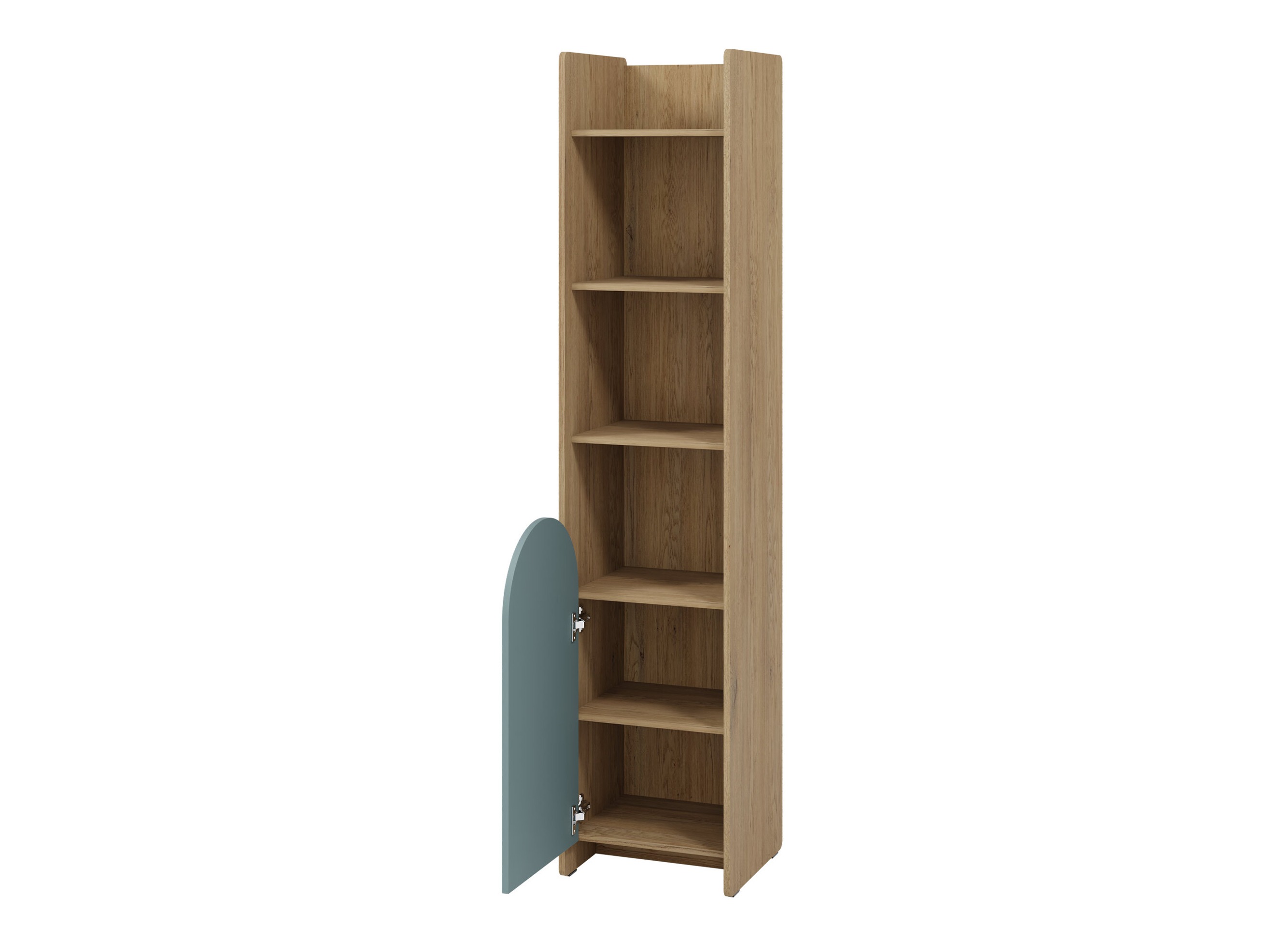 Scaffale Fivelbi 102 (Blu)