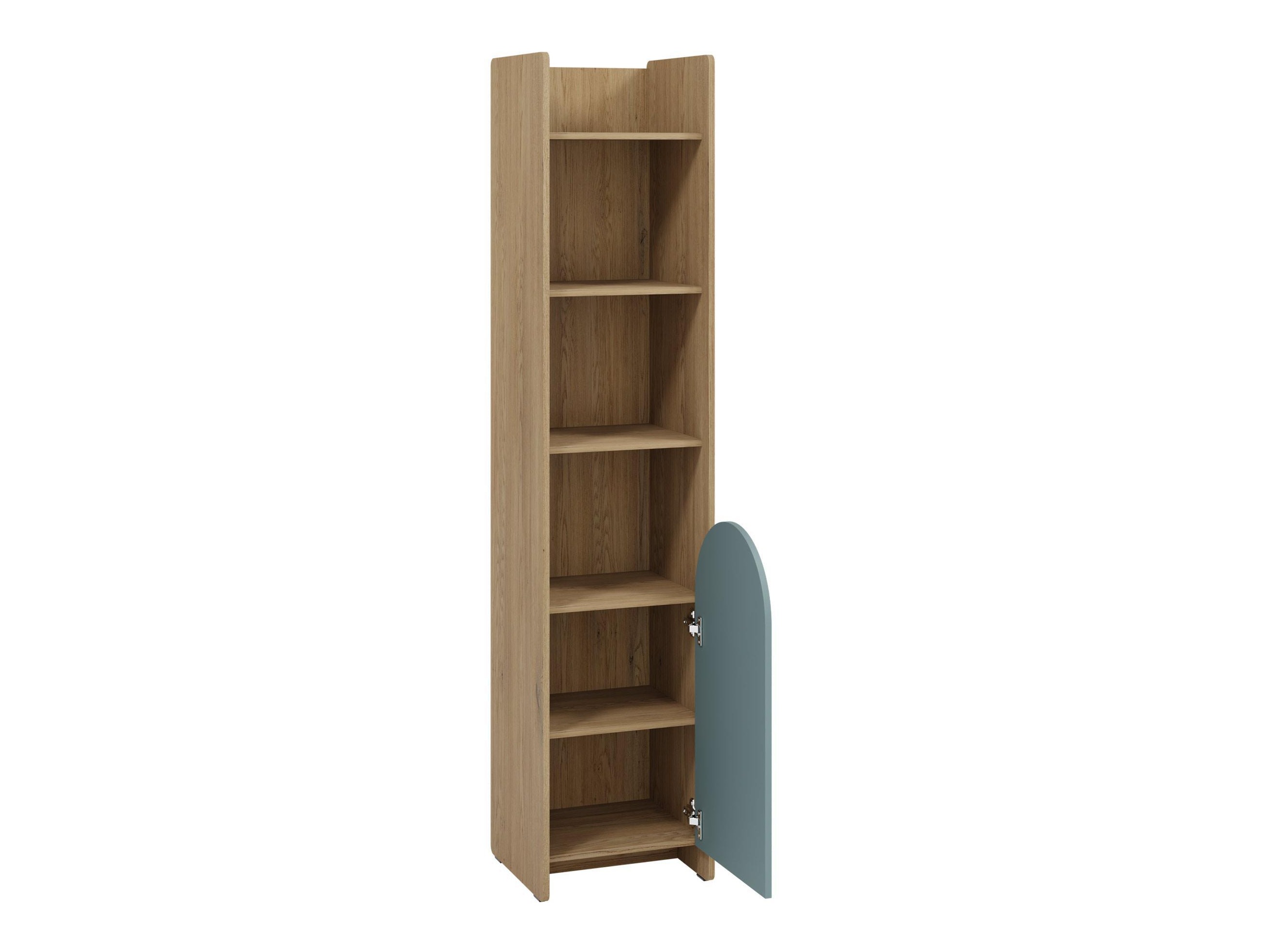 Scaffale Fivelbi 102 (Blu)