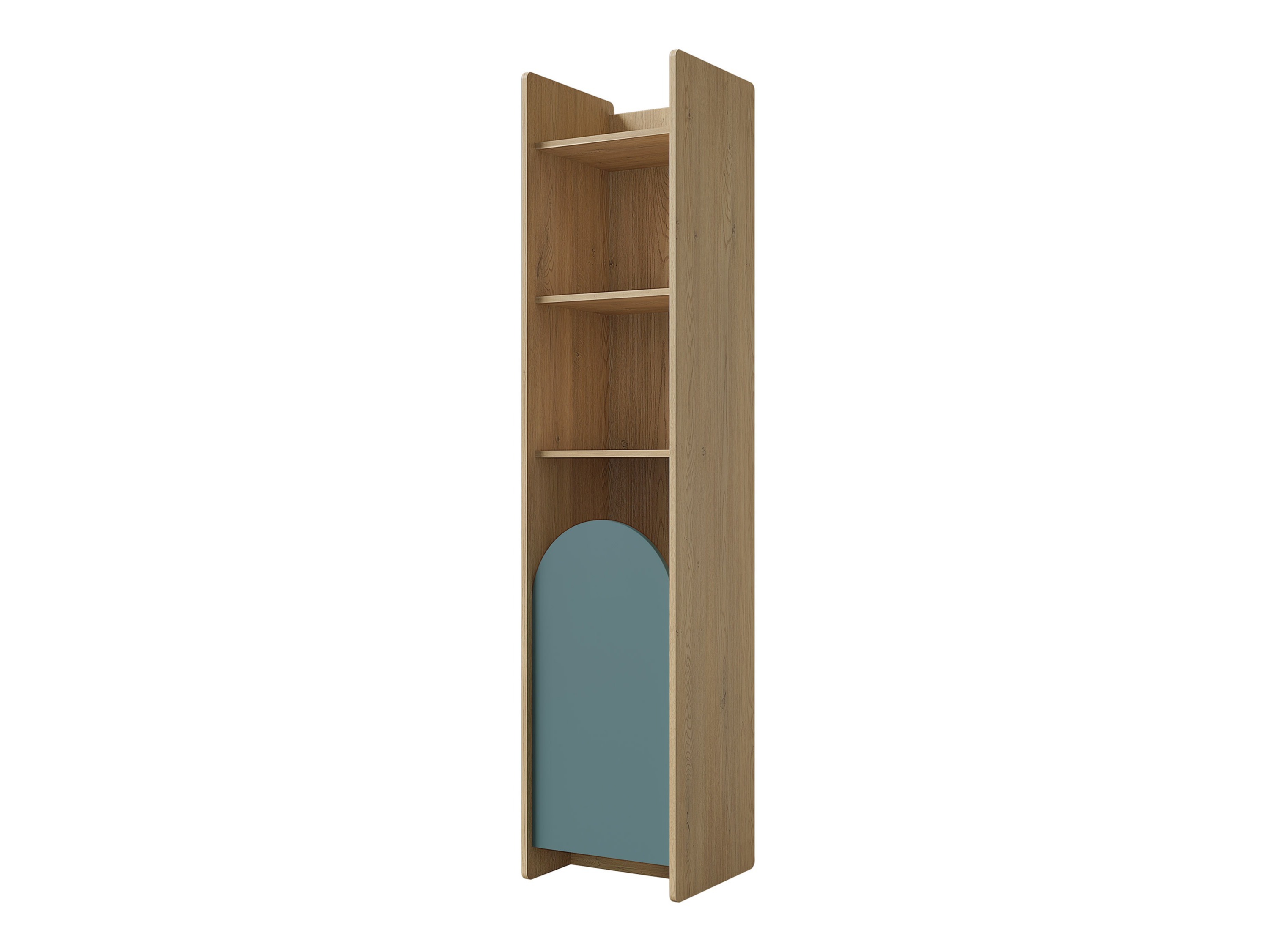 Scaffale Fivelbi 102 (Blu)