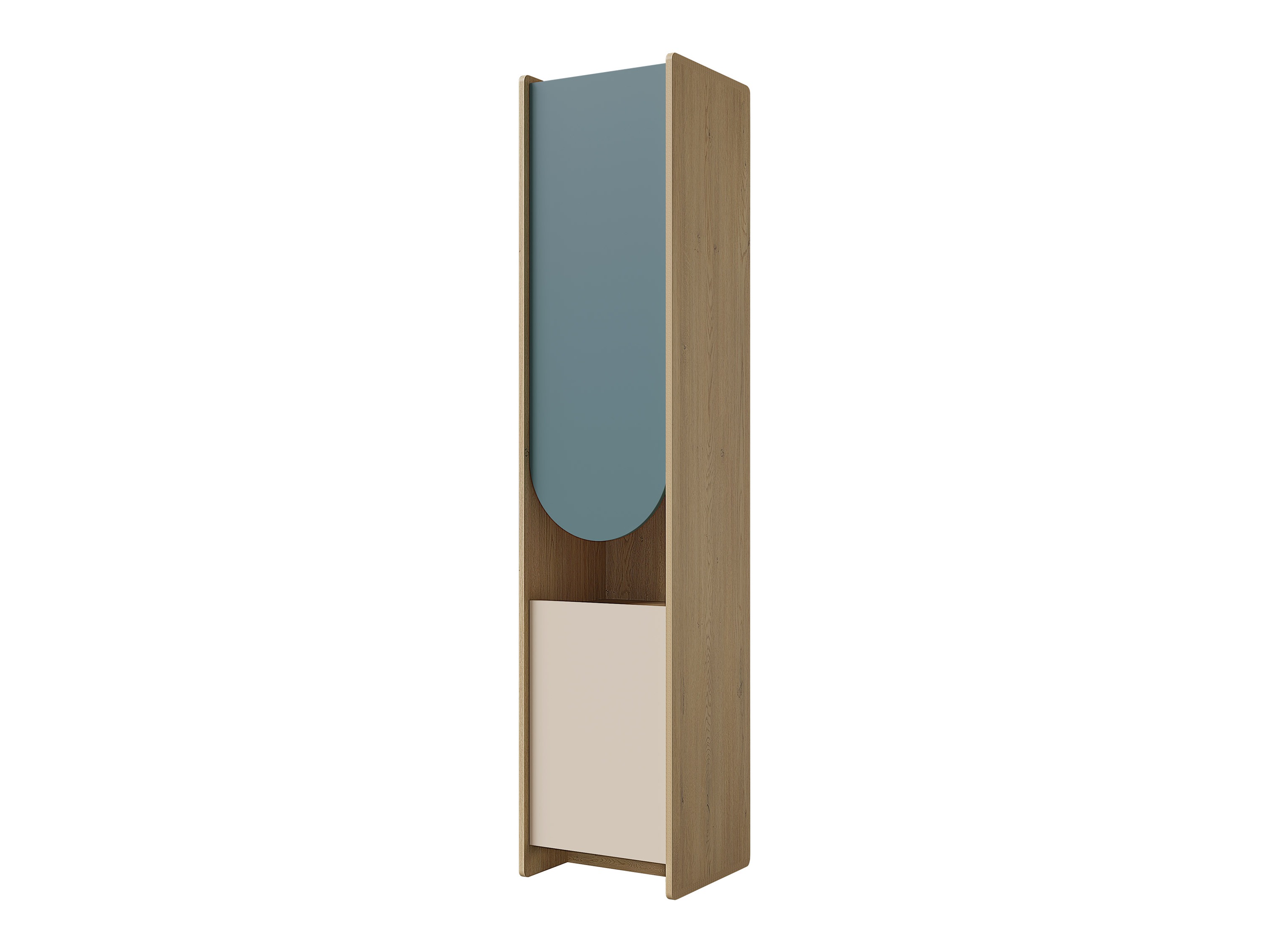Scaffale Fivelbi 103 (Blu)