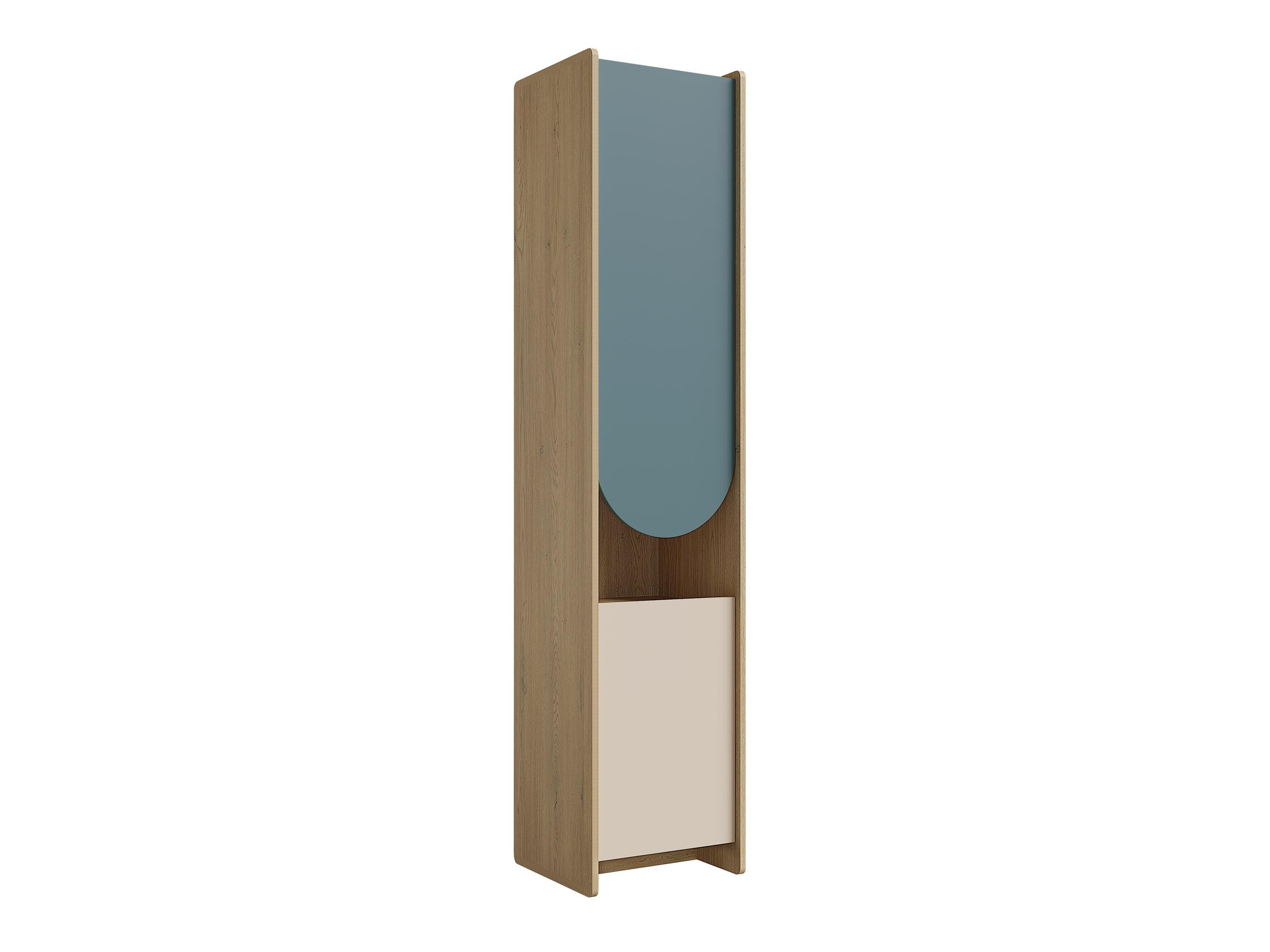 Scaffale Fivelbi 103 (Blu)