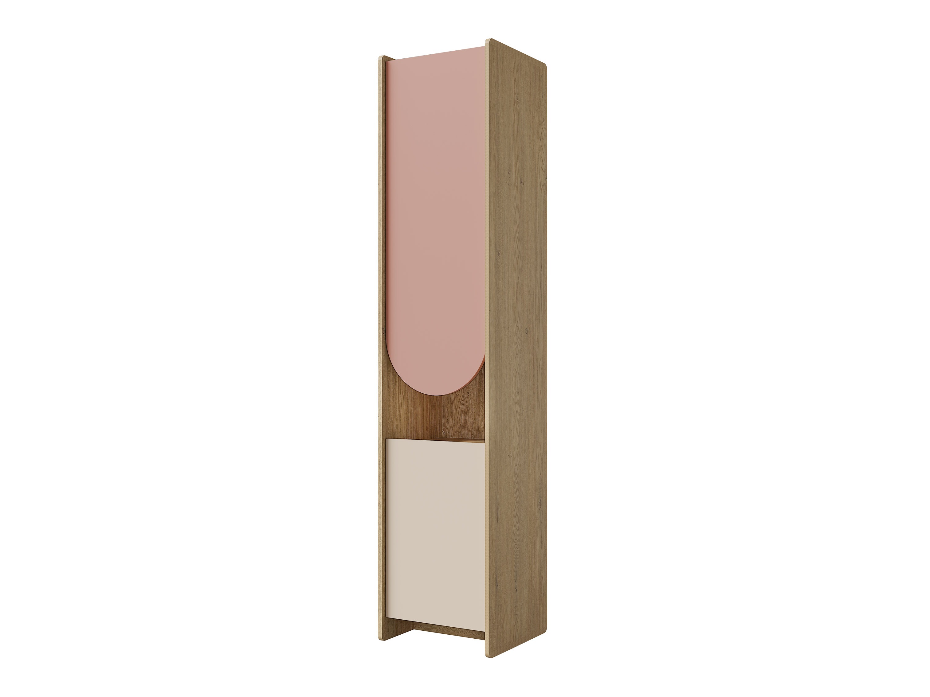 Scaffale Fivelbi 103 (Fucsia)