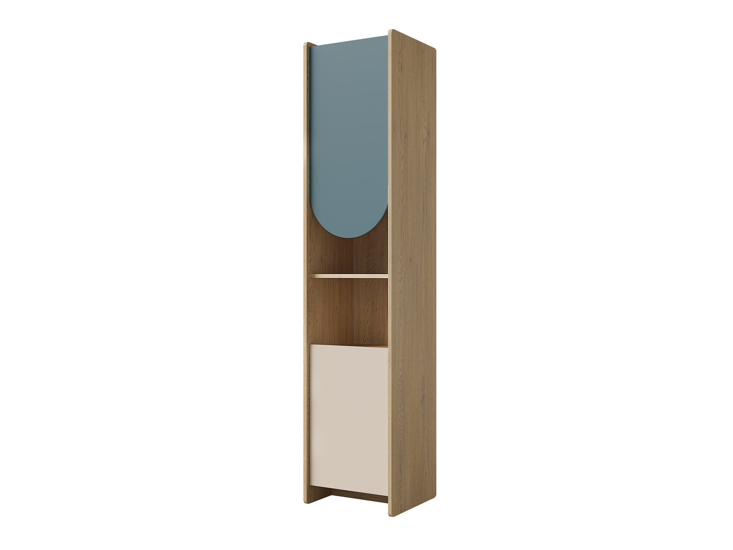 Scaffale Fivelbi 104 (Blu)