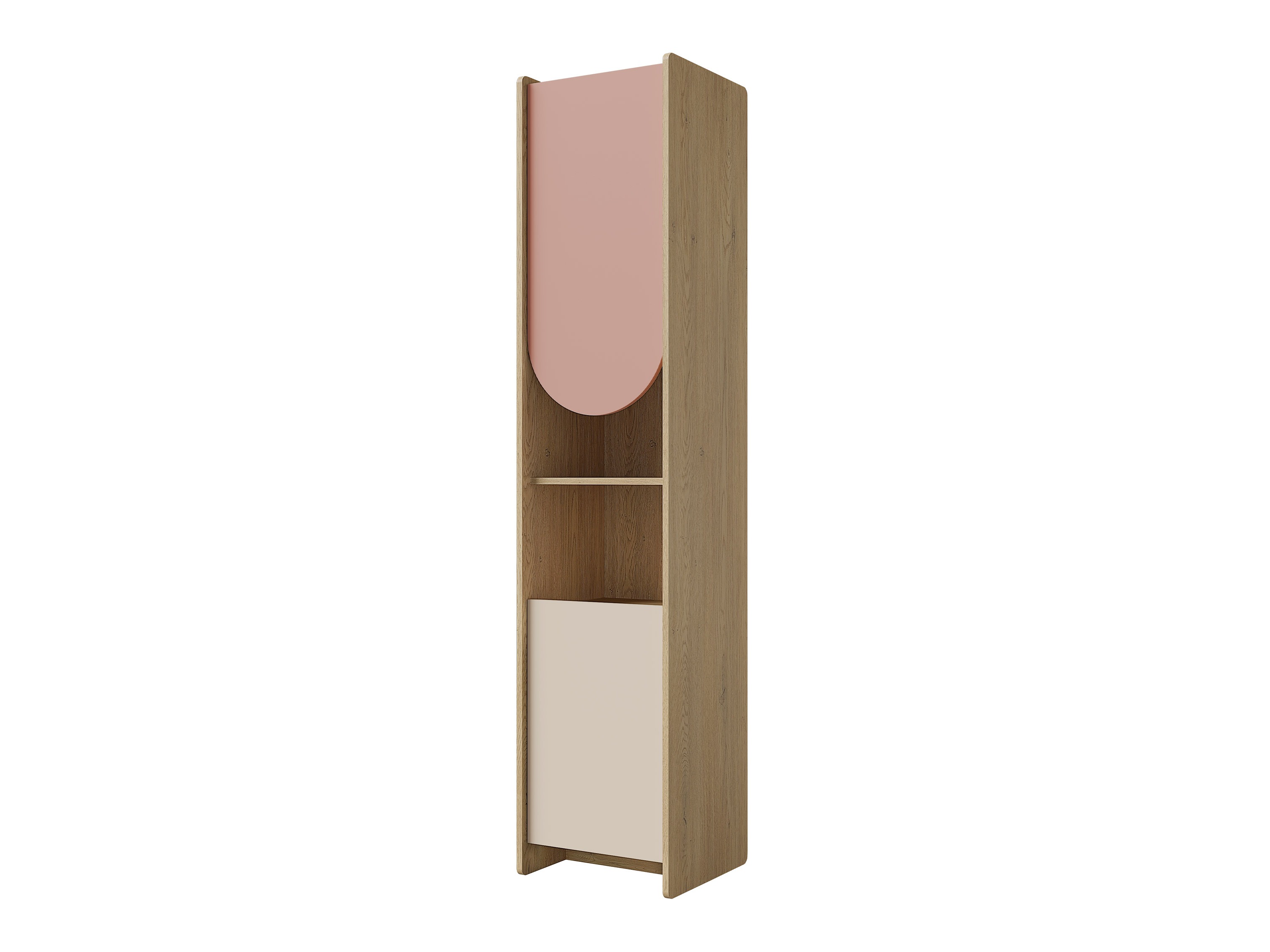 Scaffale Fivelbi 104 (Fucsia)