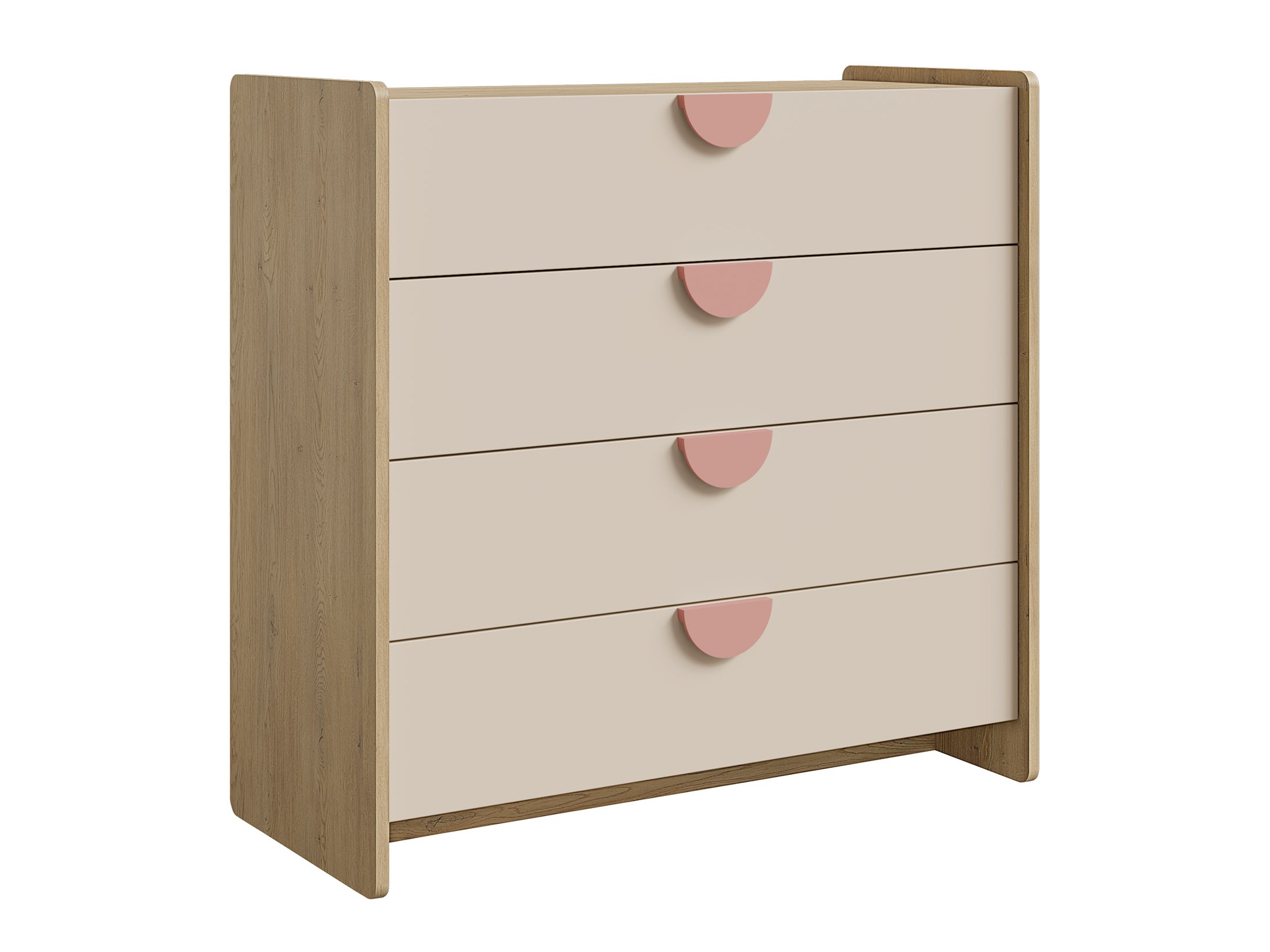 Cassettiera Fivelbi 109 (Fucsia)
