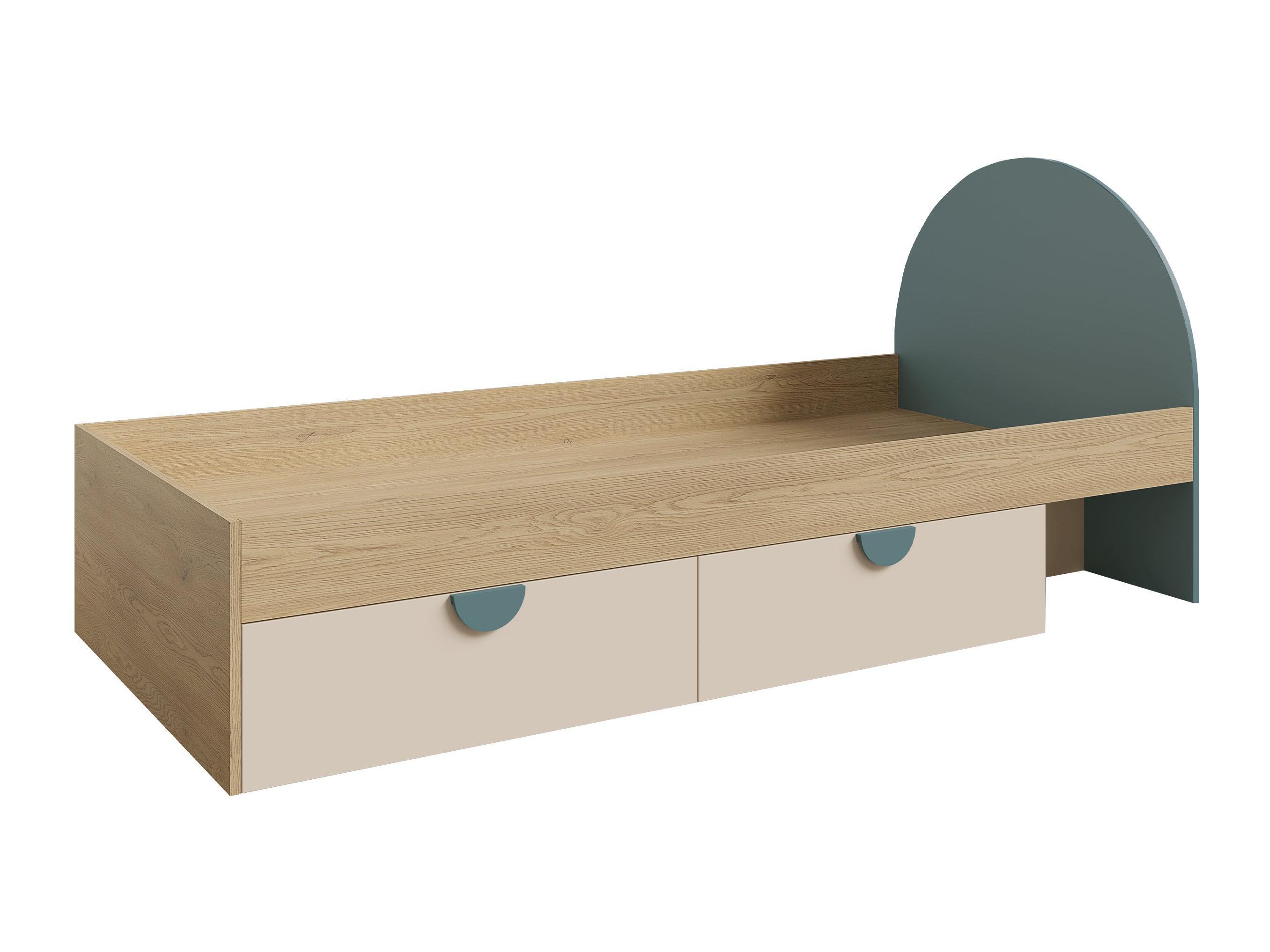 Letto Fivelbi 111 (Blu)