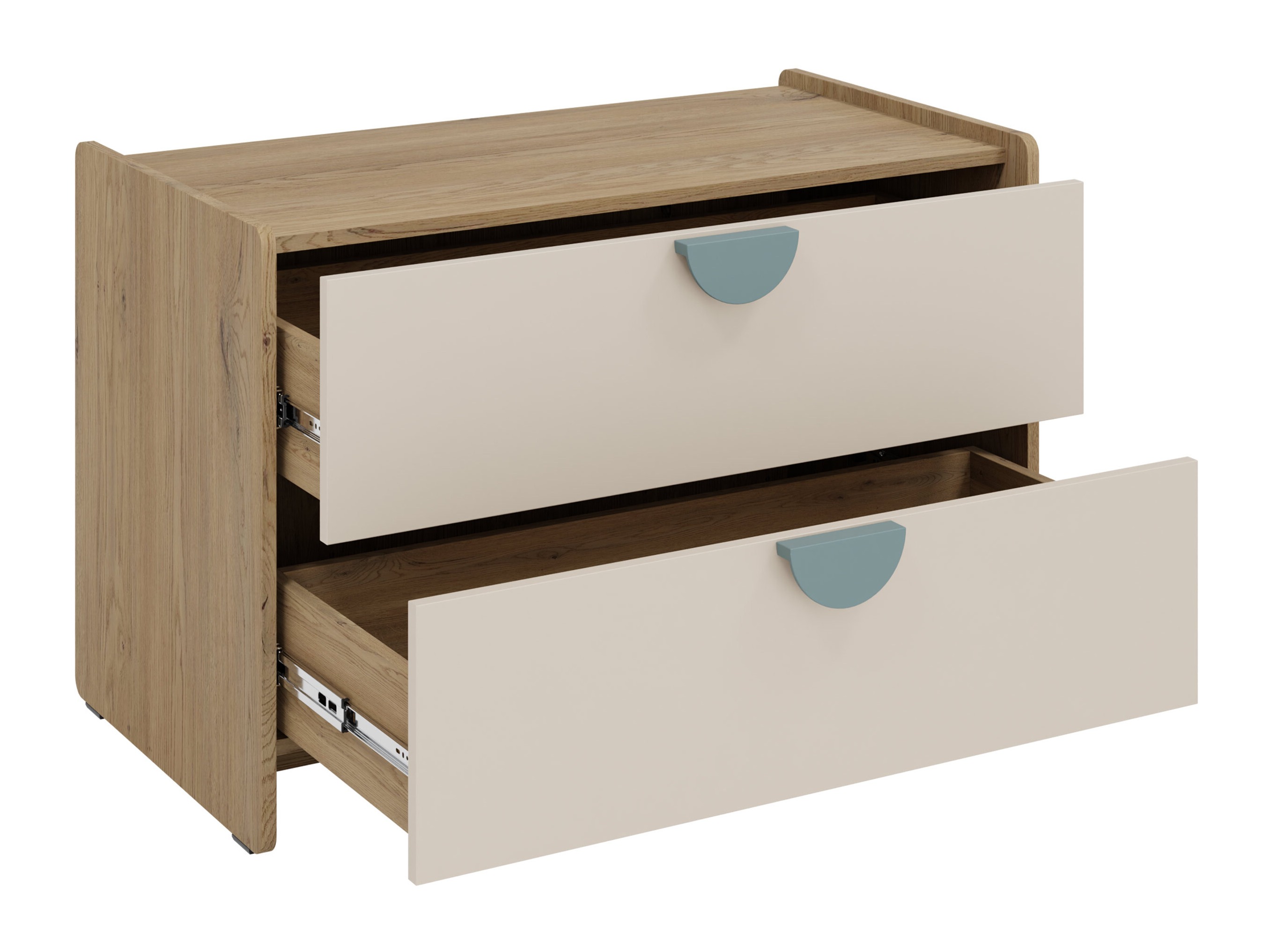 Cassettiera Fivelbi 114 (Blu)