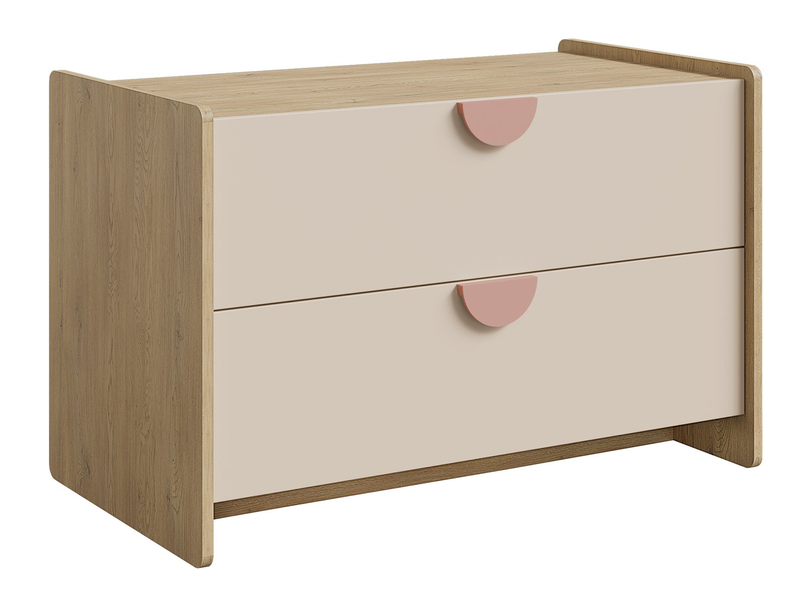 Cassettiera Fivelbi 114 (Fucsia)