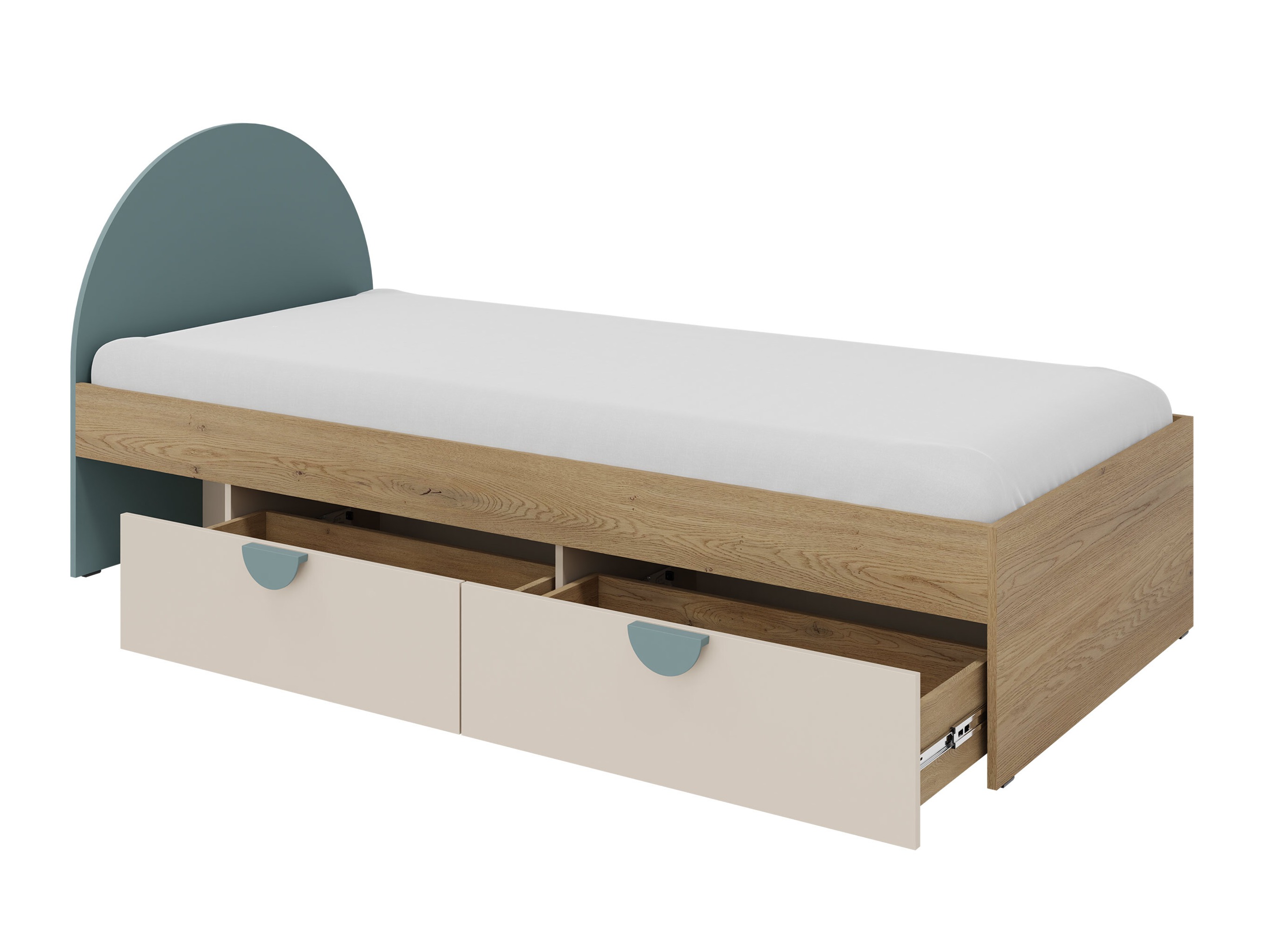 Set Camerette per bambini Fivelbi 117 (Blu)