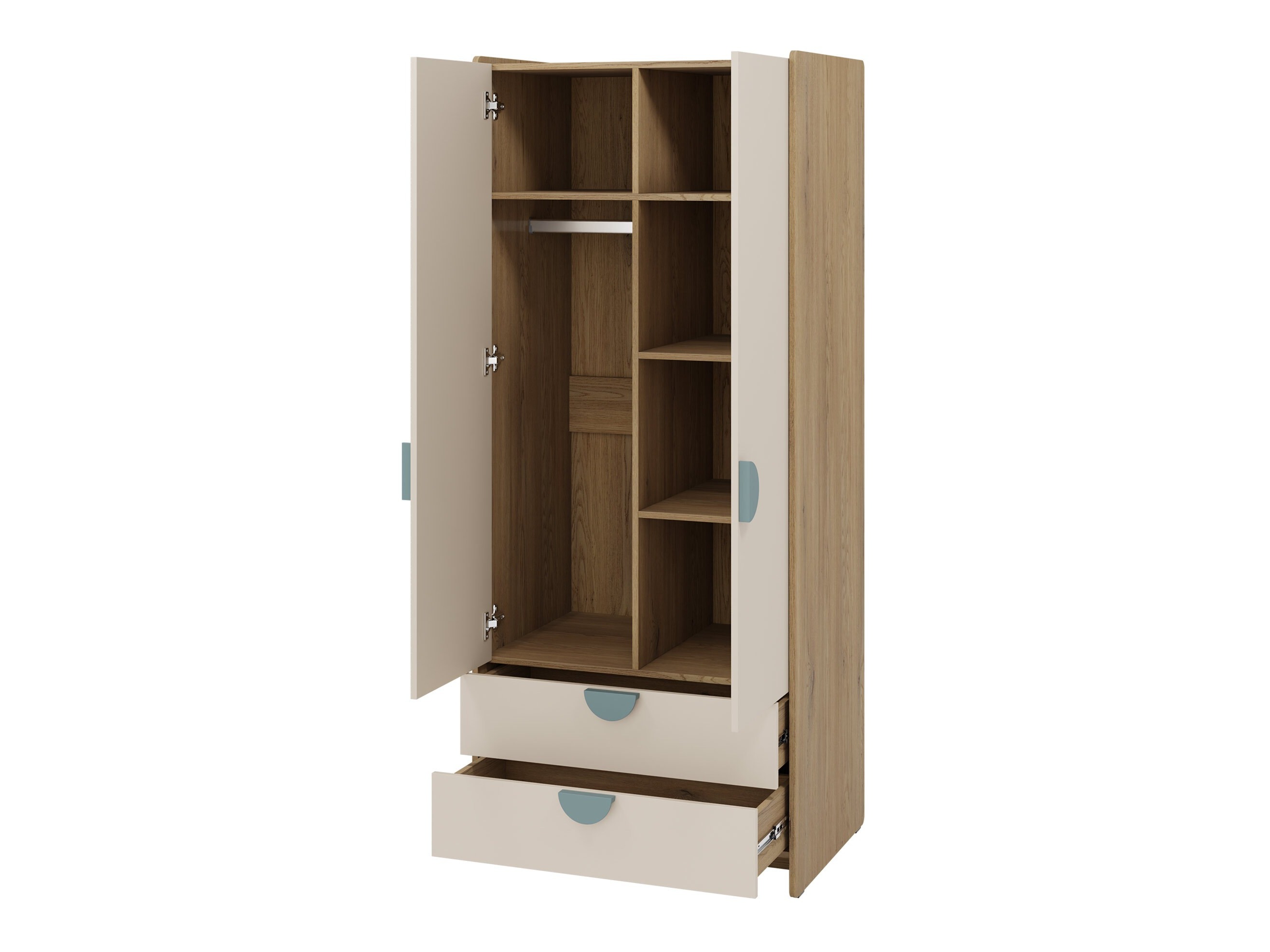 Set Camerette per bambini Fivelbi 117 (Blu)
