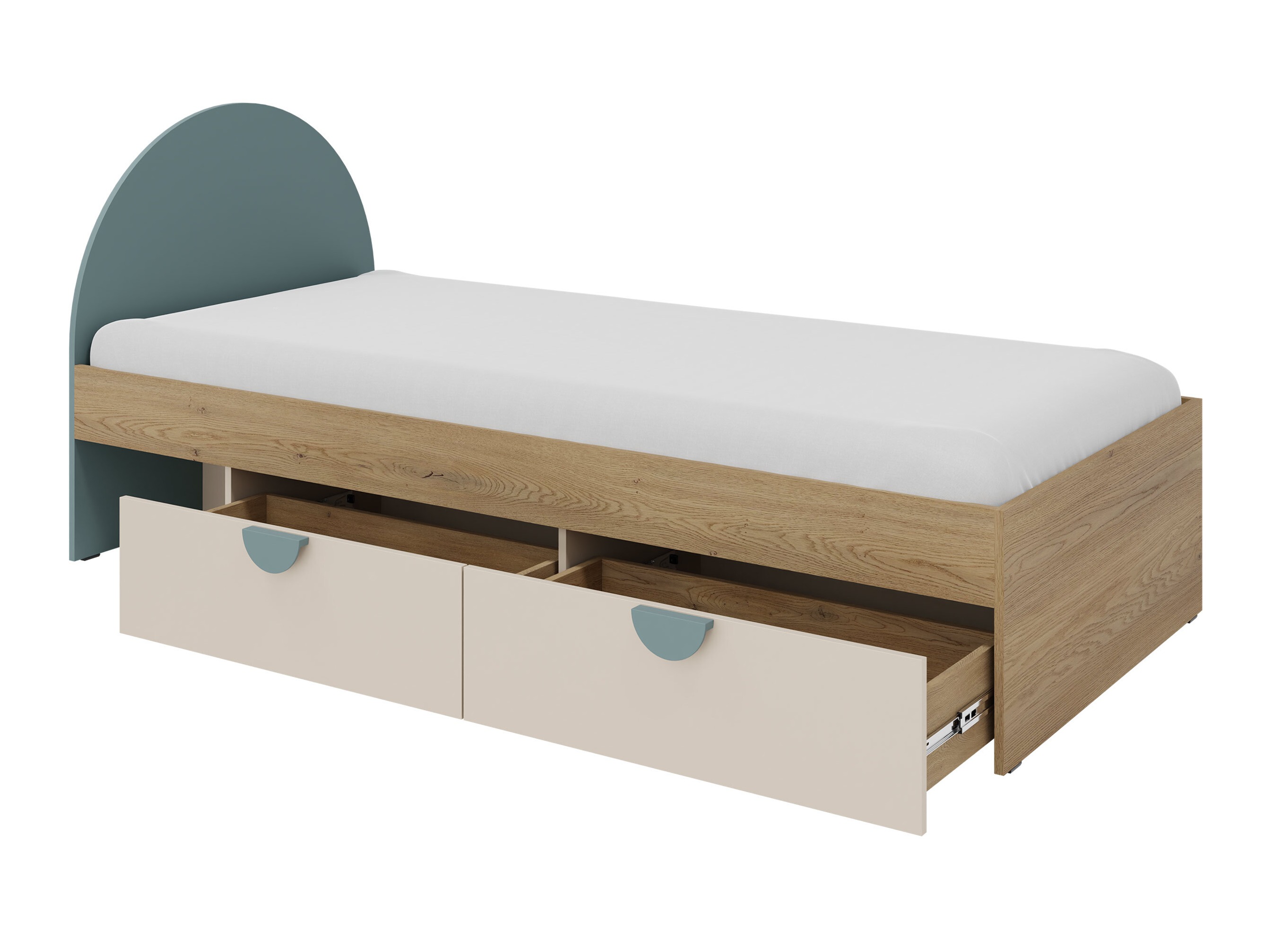 Set Camerette per bambini Fivelbi 118 (Blu)