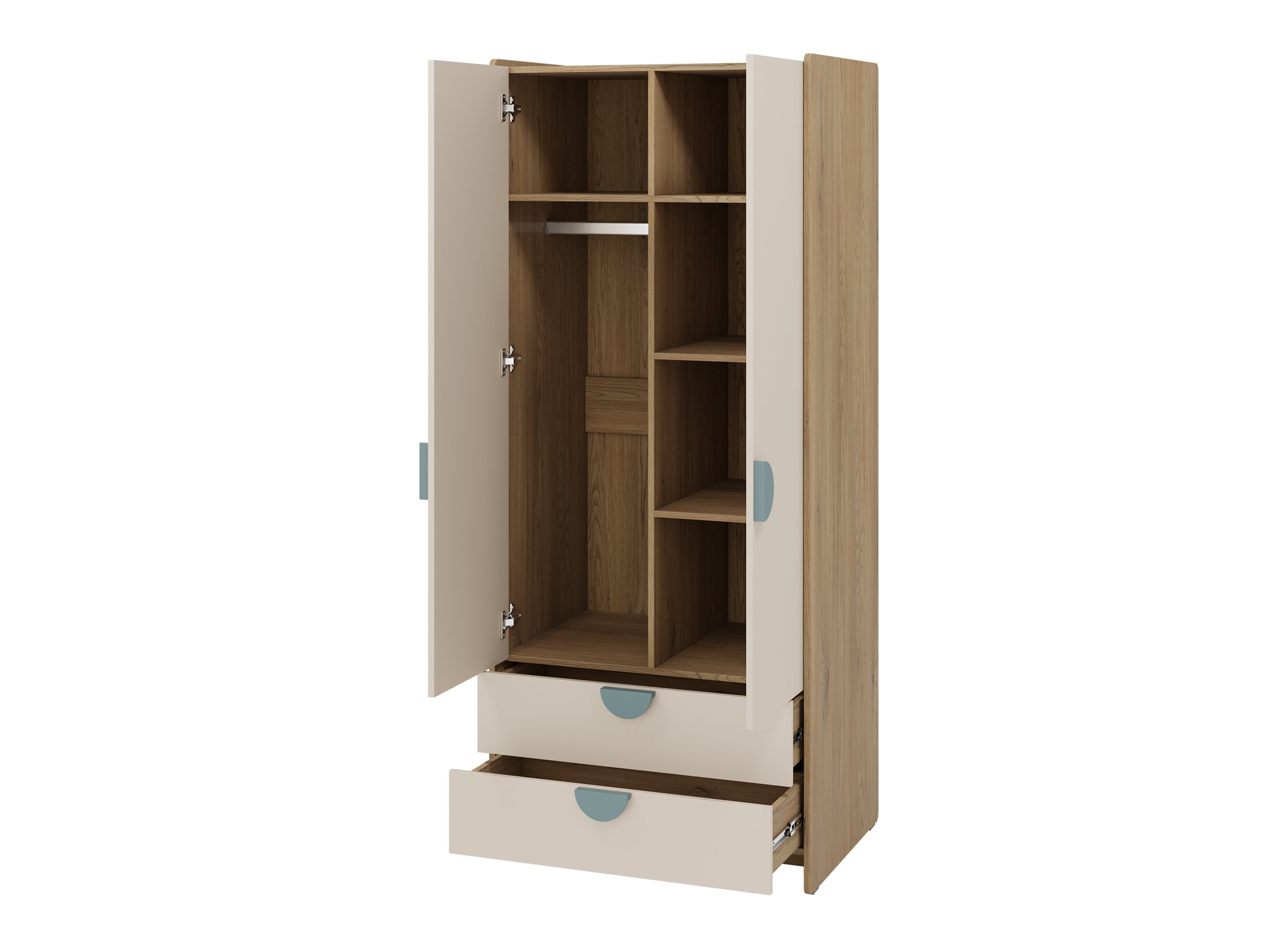 Set Camerette per bambini Fivelbi 118 (Blu)