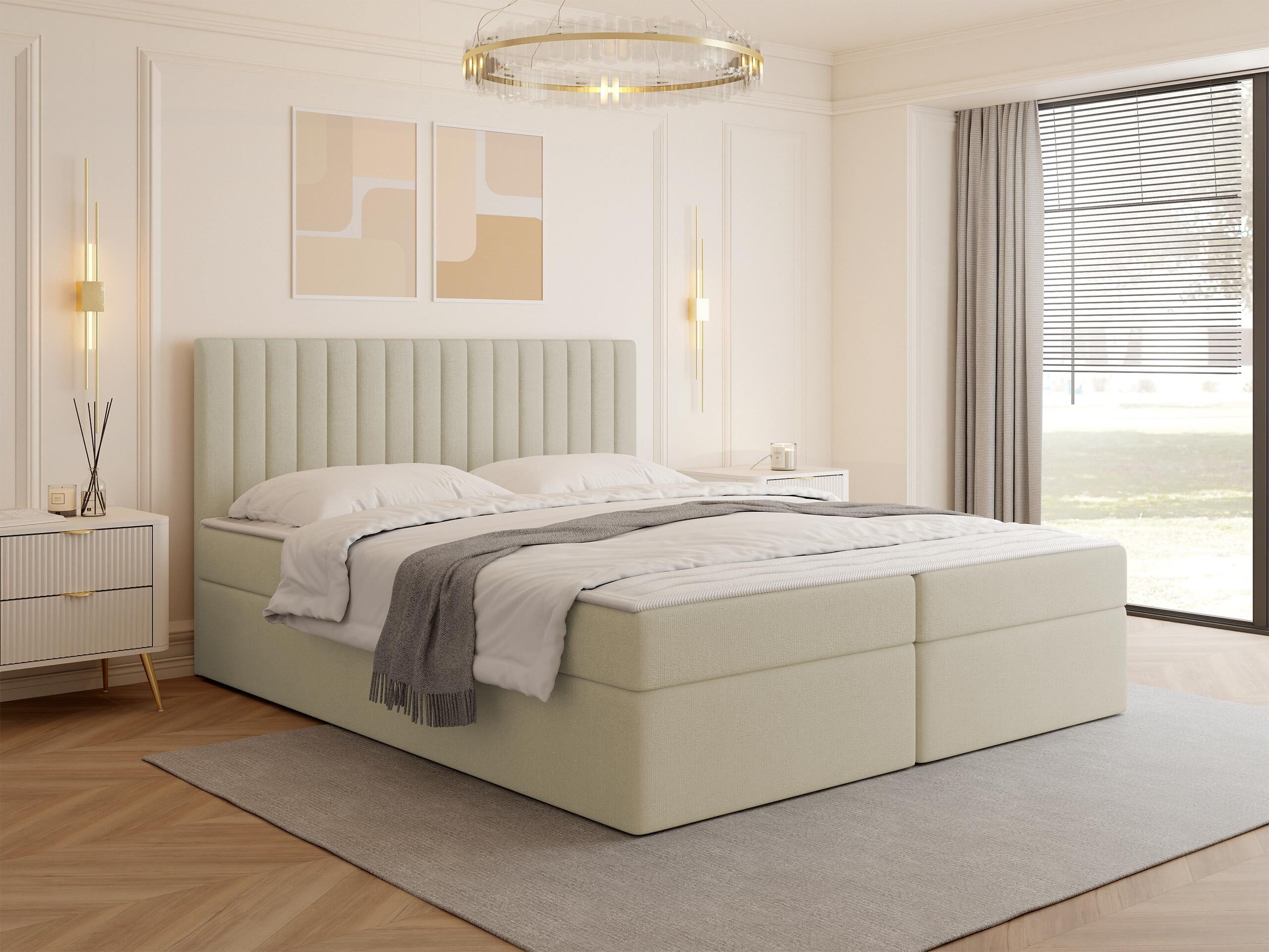 Letto continentale Comfivo Apis I (Polo 872)