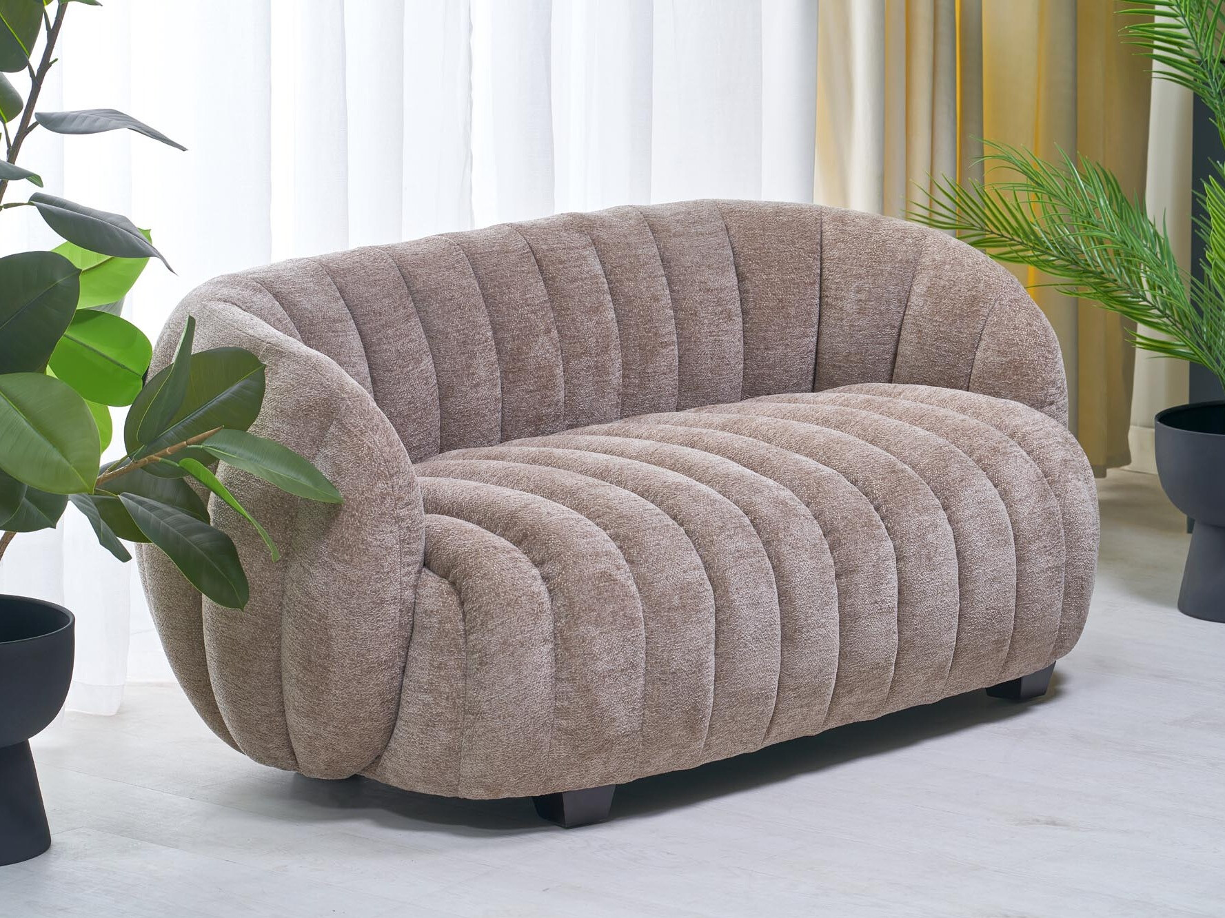Divano Houston 2167 (Raven 30)