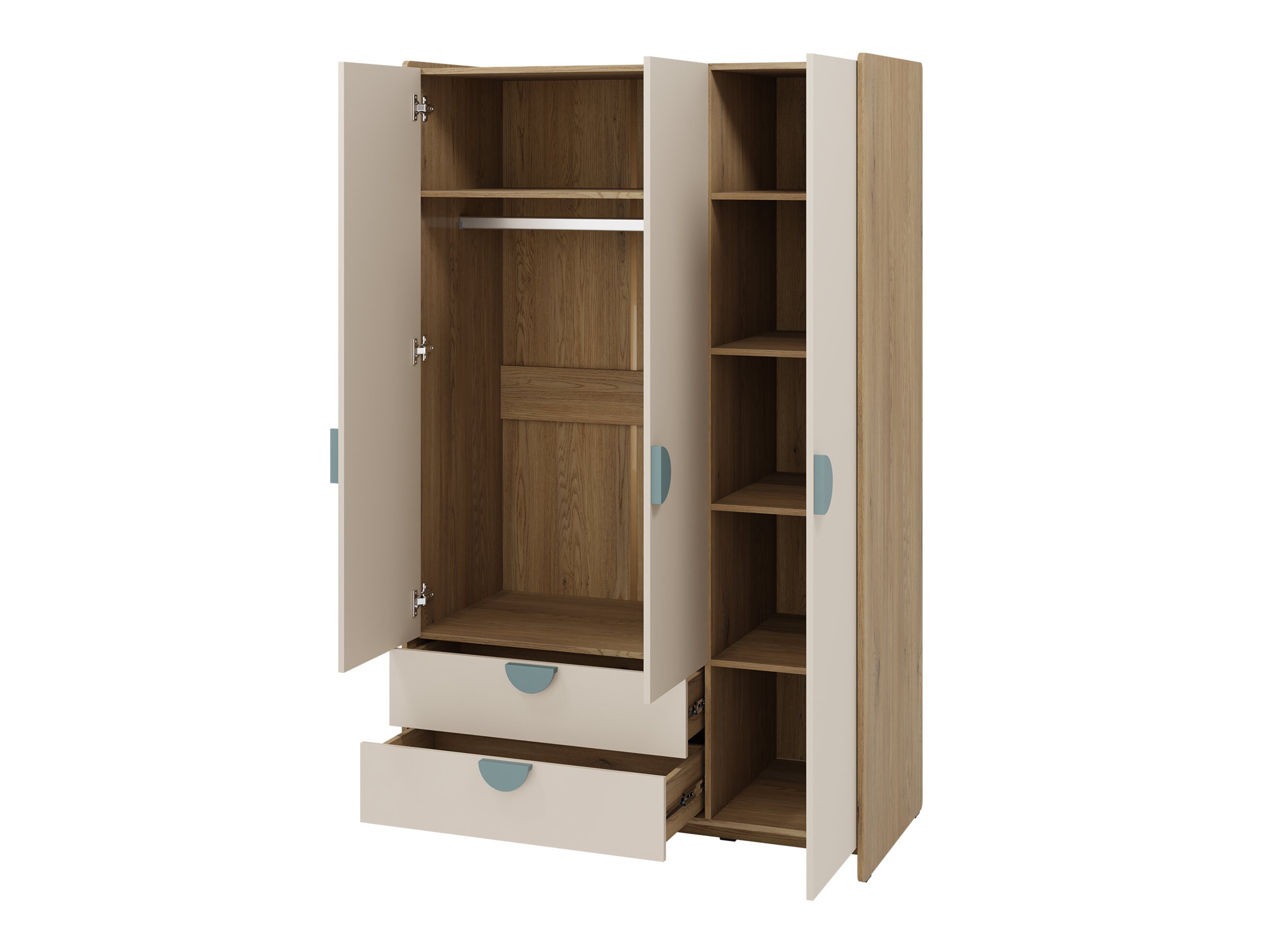Set Camerette per bambini Fivelbi 119 (Blu)