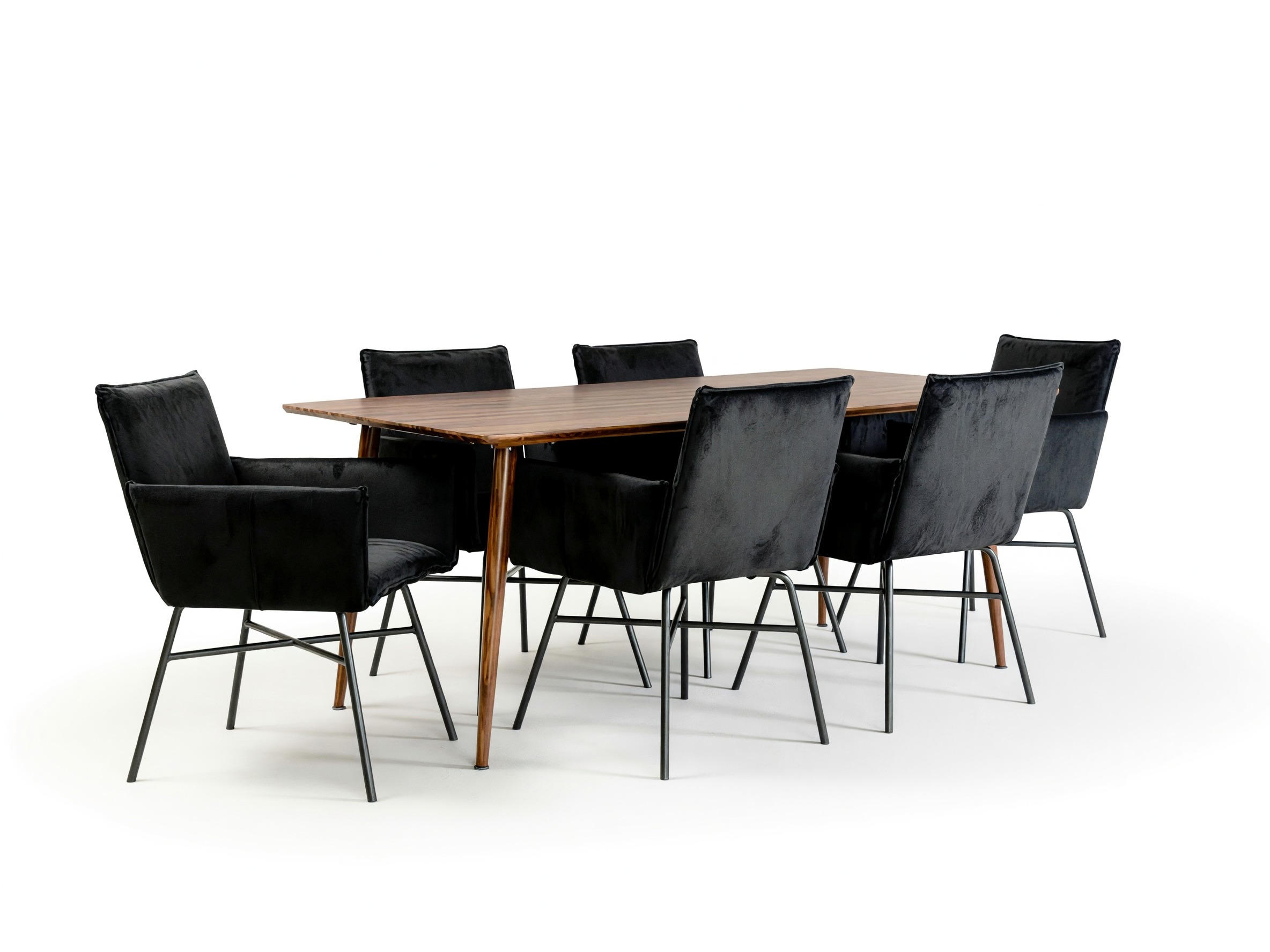 Set sala da pranzo Dallas 3871