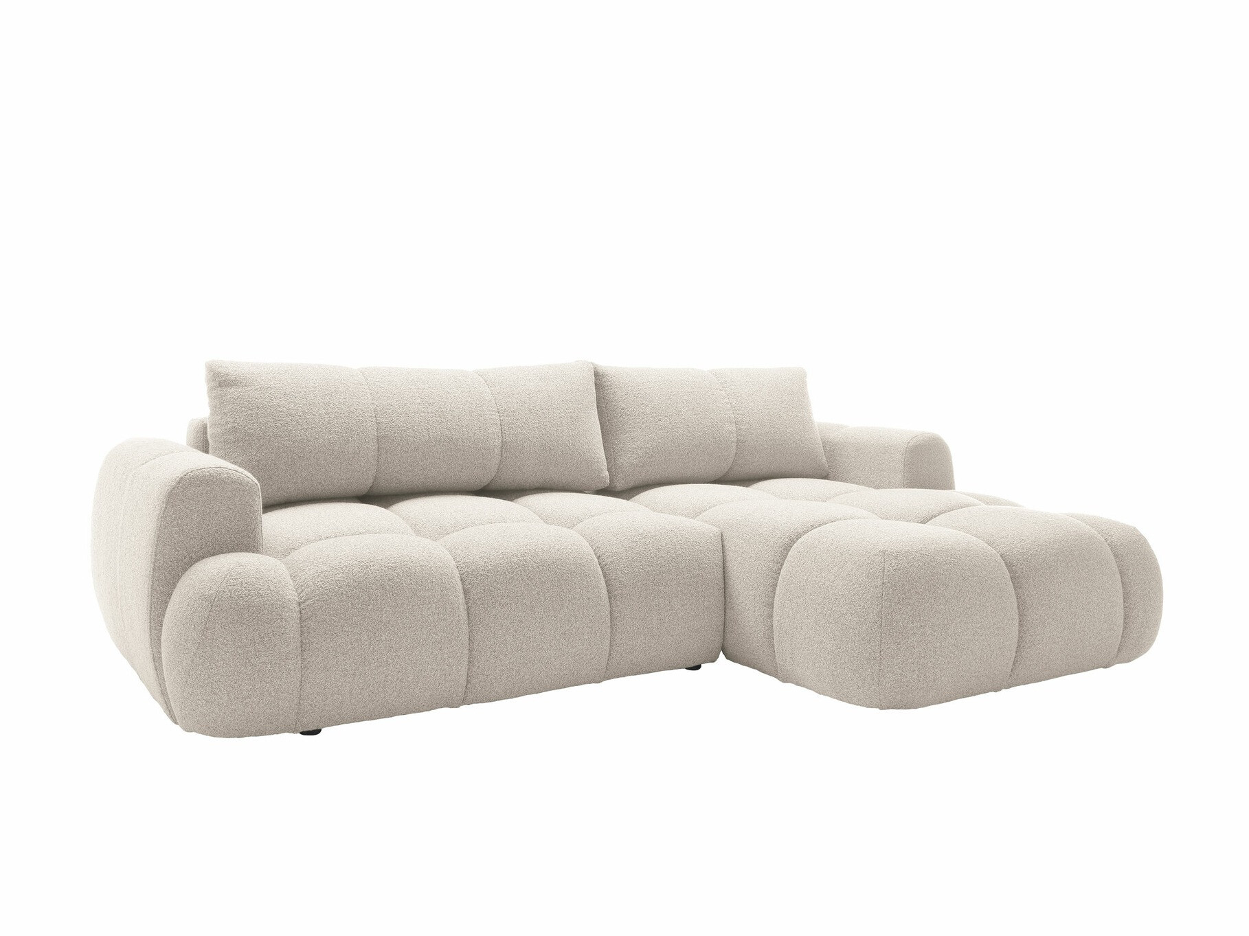 Divano angolare SL5740 con imballo danneggiato