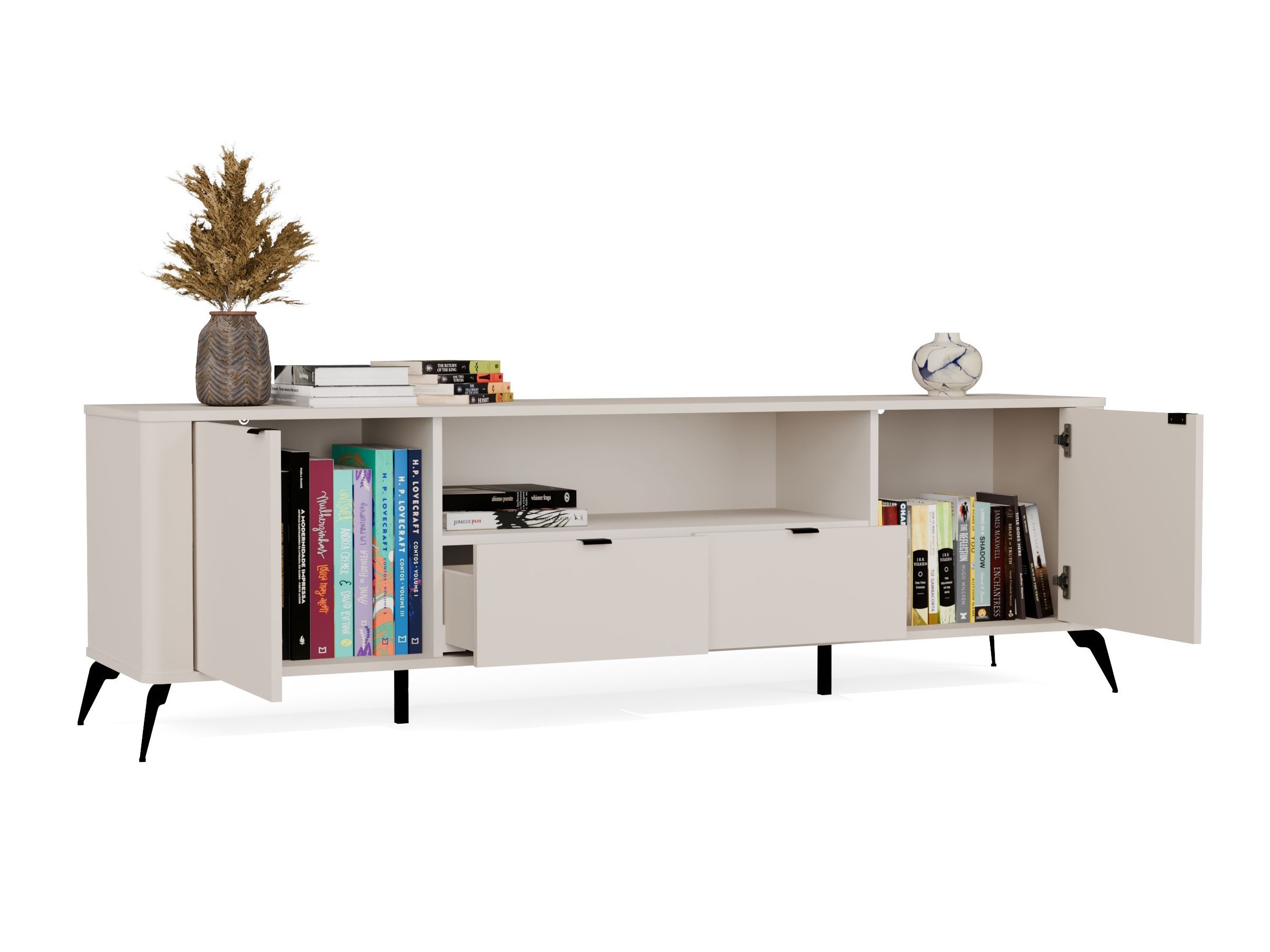 Mobile porta TV Soavie 108 (Cachemire)