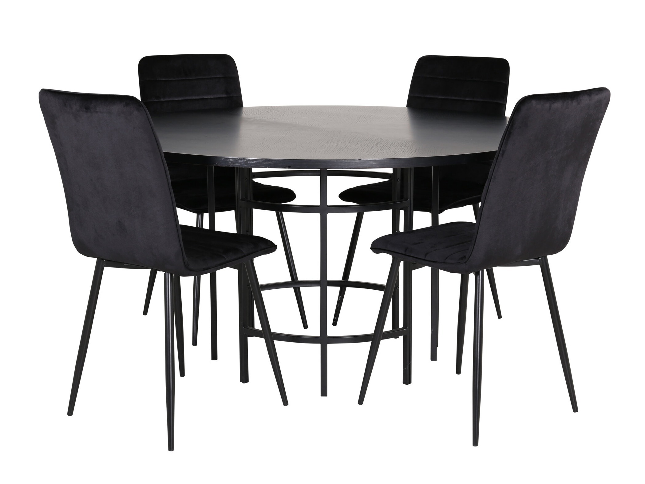 Set sala da pranzo Dallas 2377