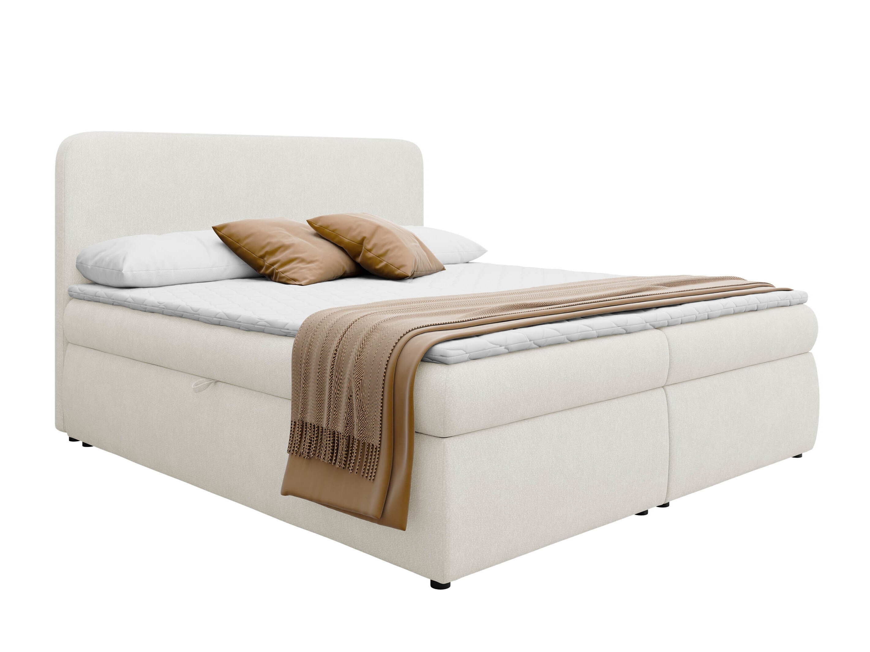 Letto continentale Portage 111 (Vibe 03)