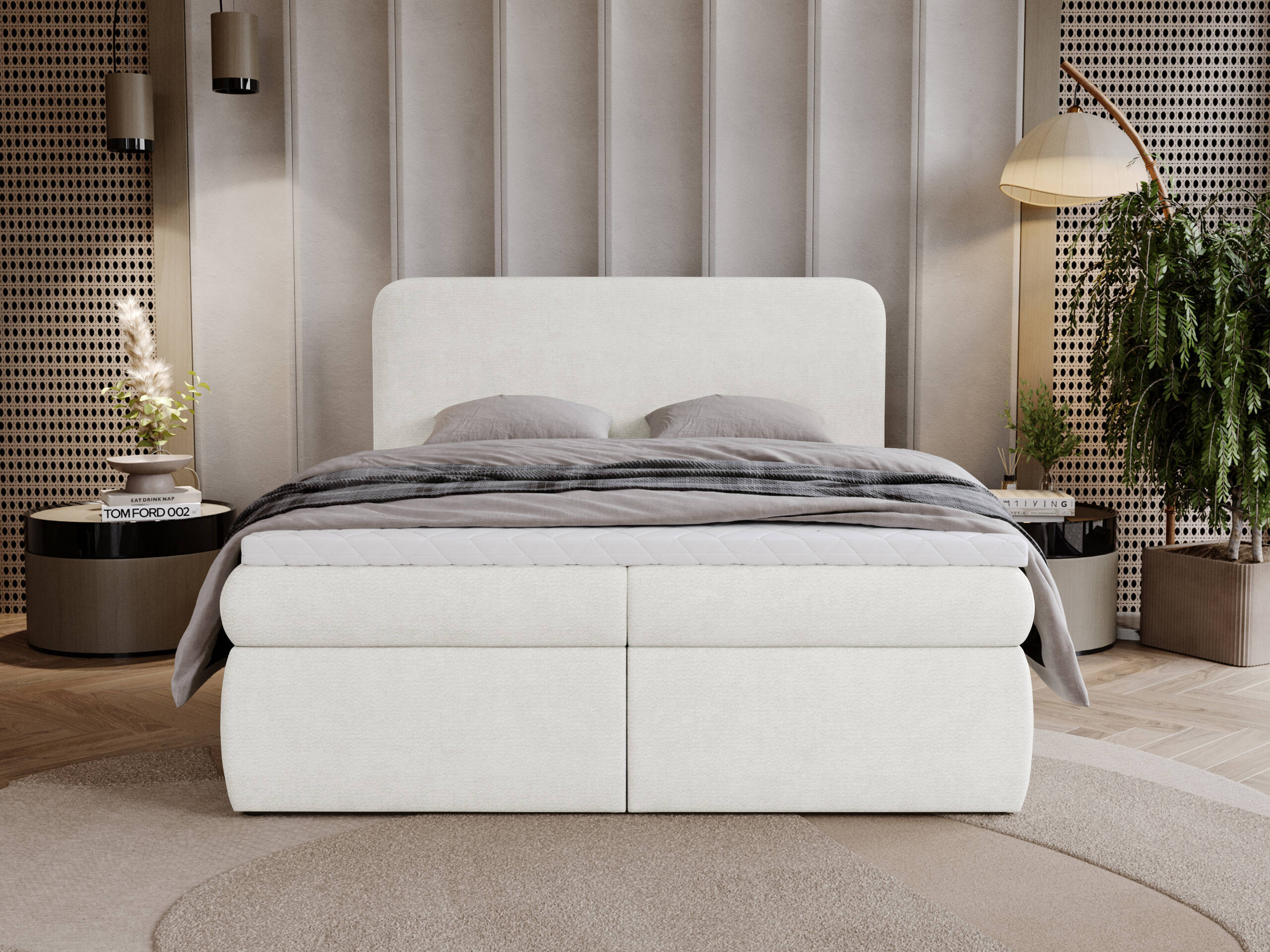 Letto continentale Portage 111 (Vibe 03)