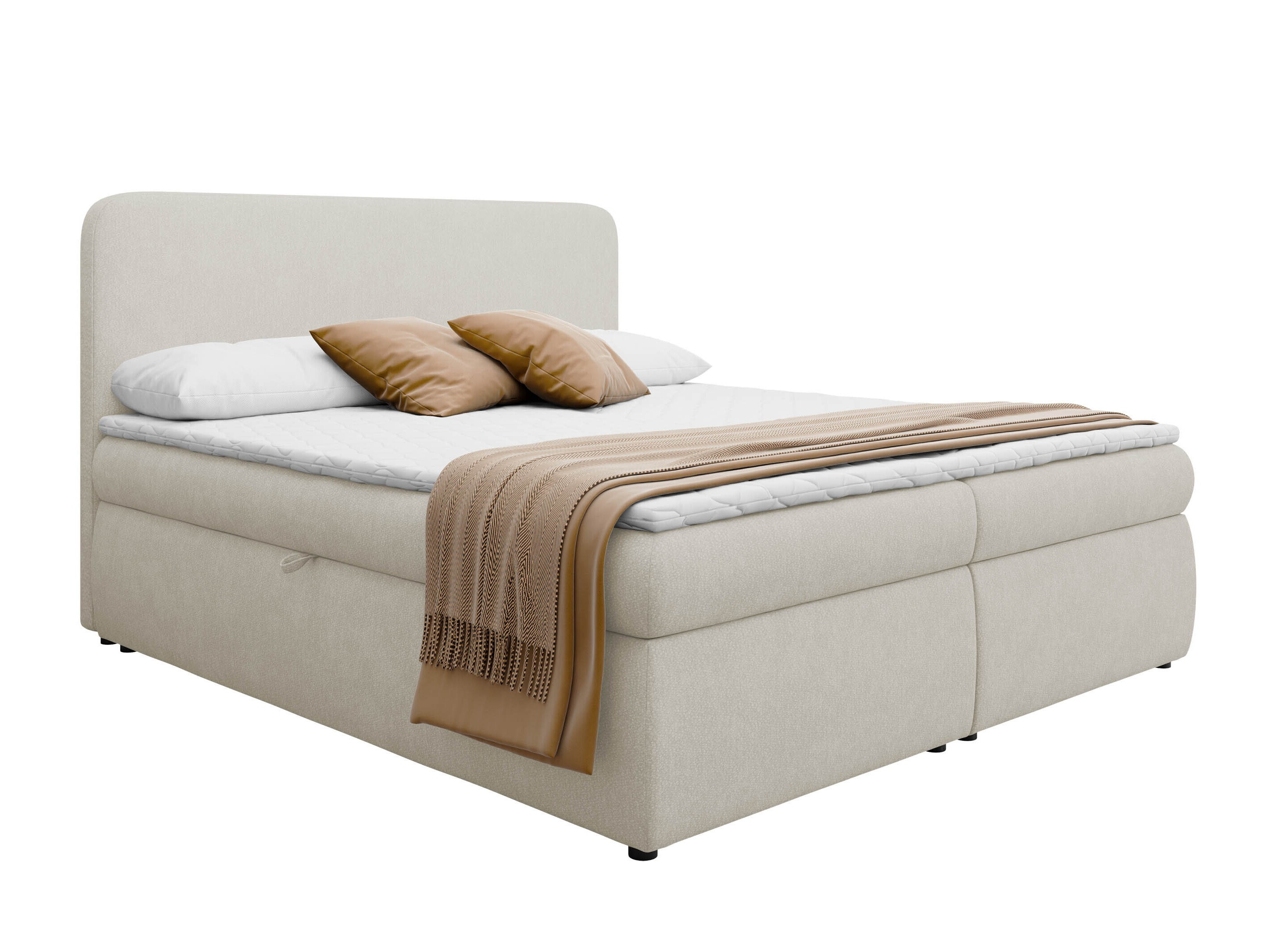 Letto continentale Portage 111 (Vibe 06)