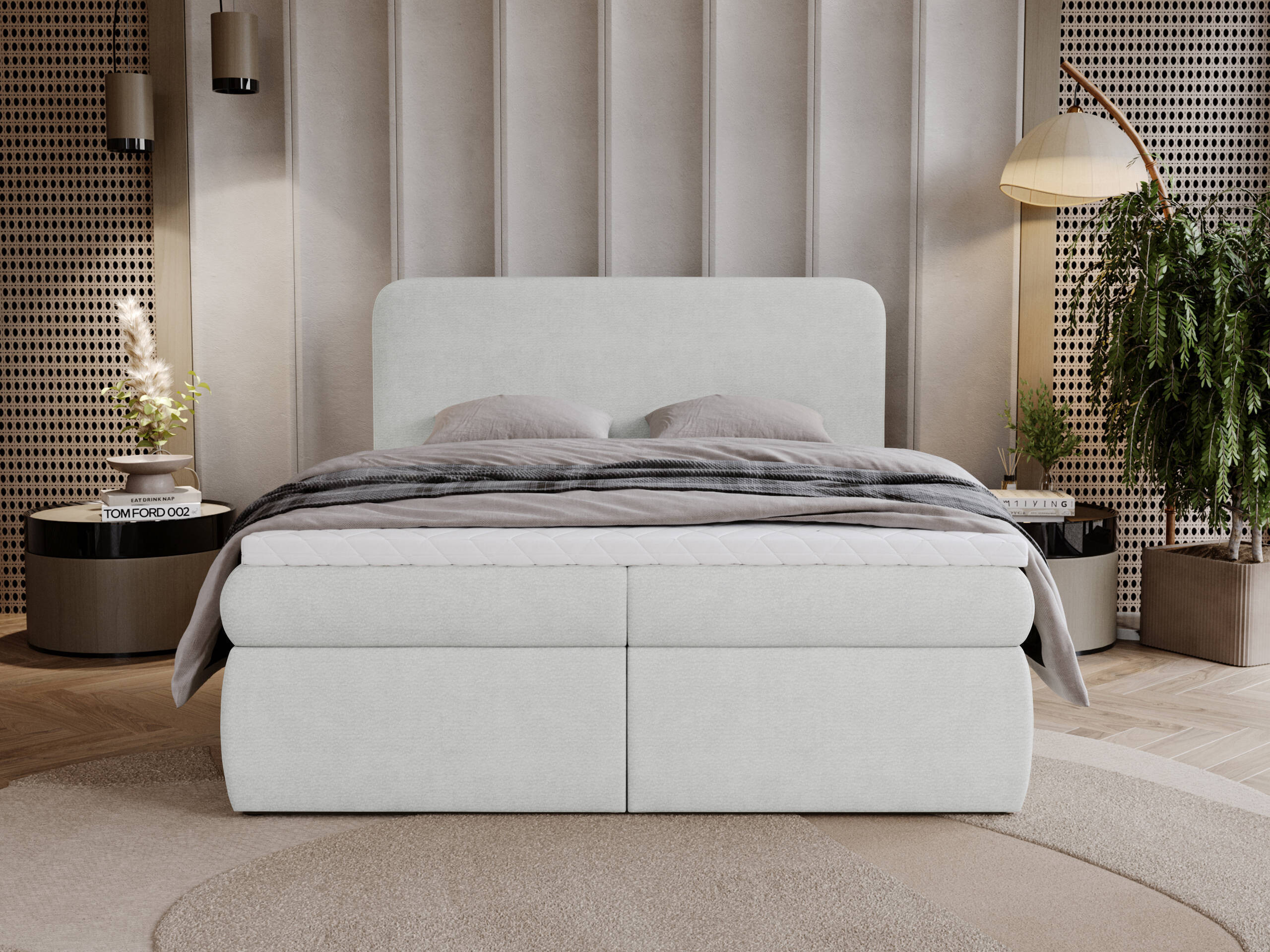 Letto continentale Portage 111 (Vibe 86)