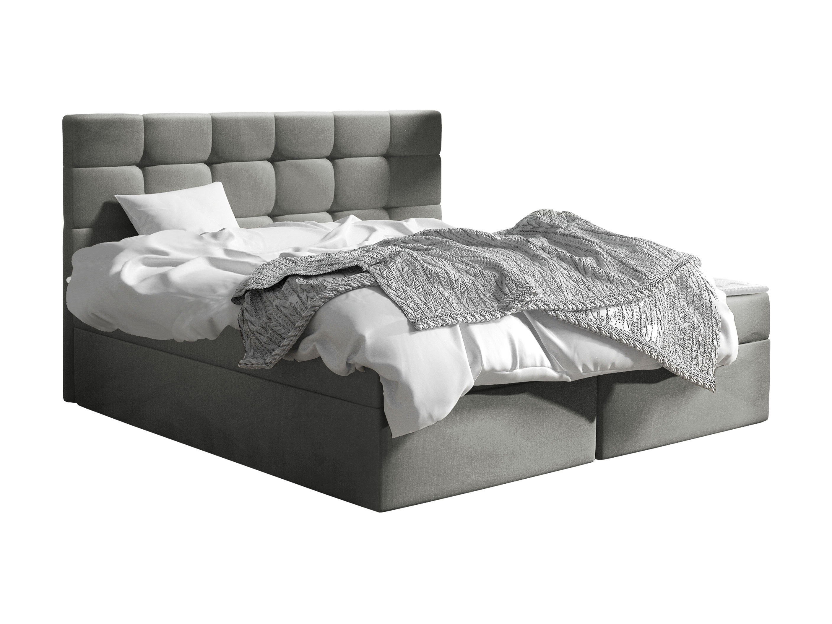 Letto continentale Comfivo Osculum I (Polo 894)